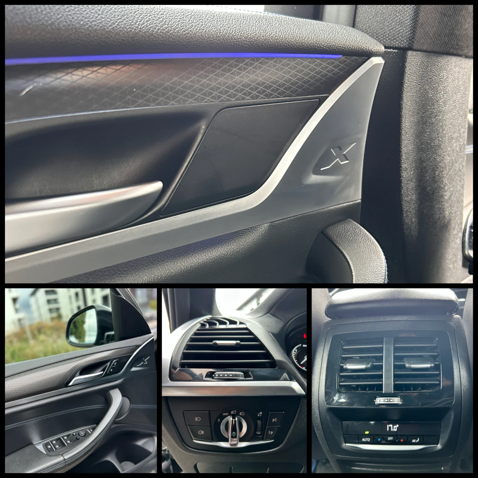 BMW X4 MSport* xDrive* 20d | Mobile.bg   16