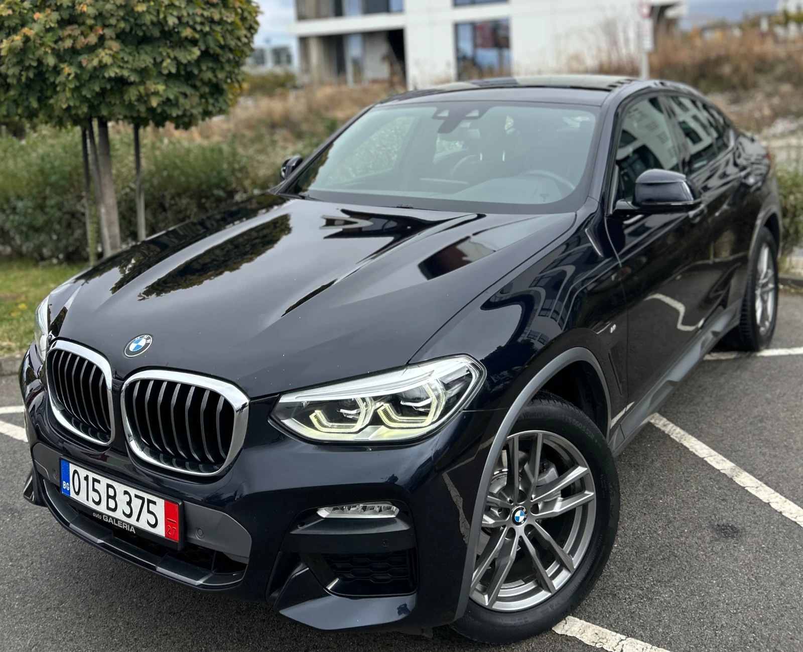 BMW X4 MSport* xDrive* 20d - изображение 6
