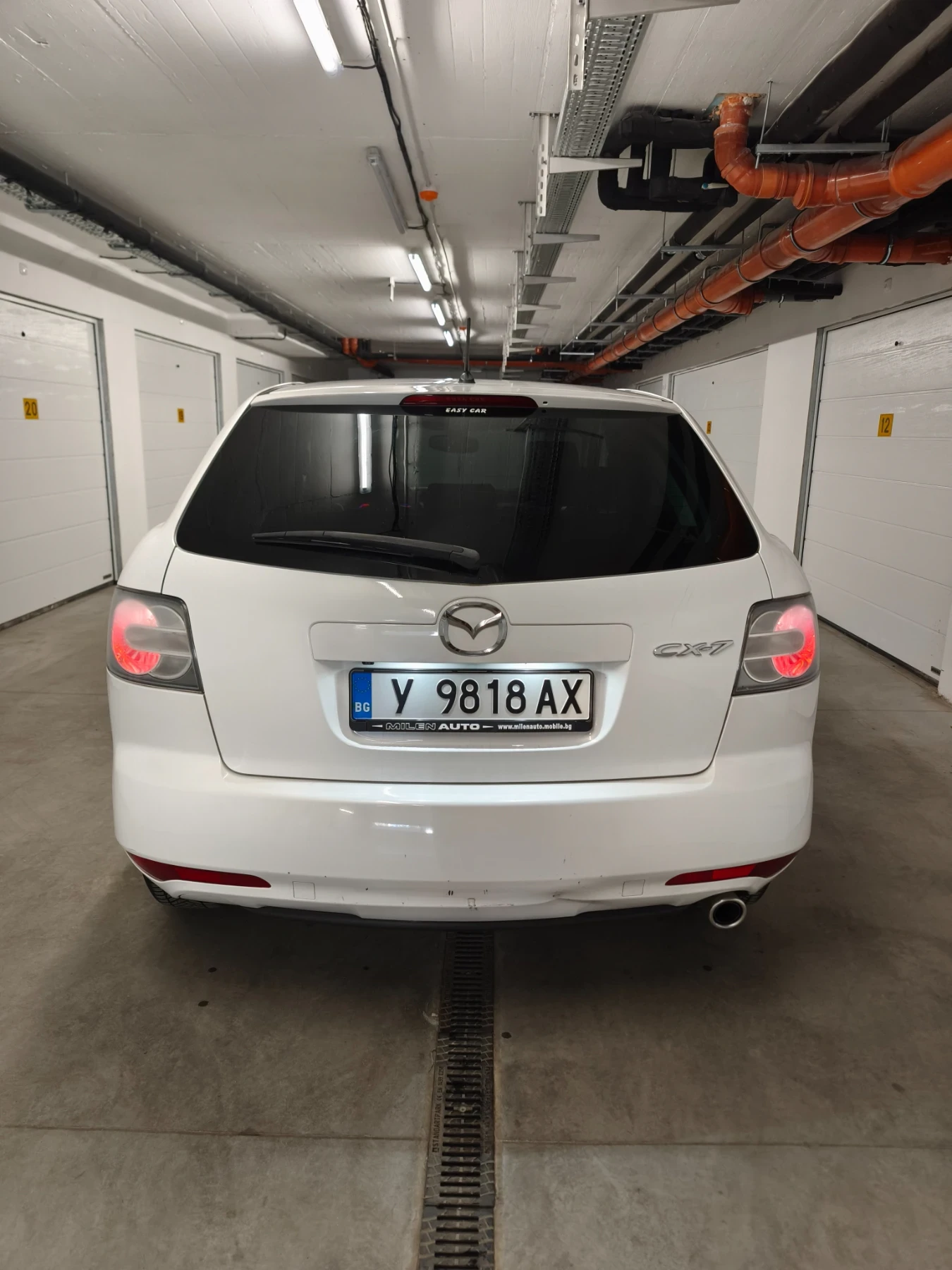 Mazda CX-7 | Mobile.bg   4