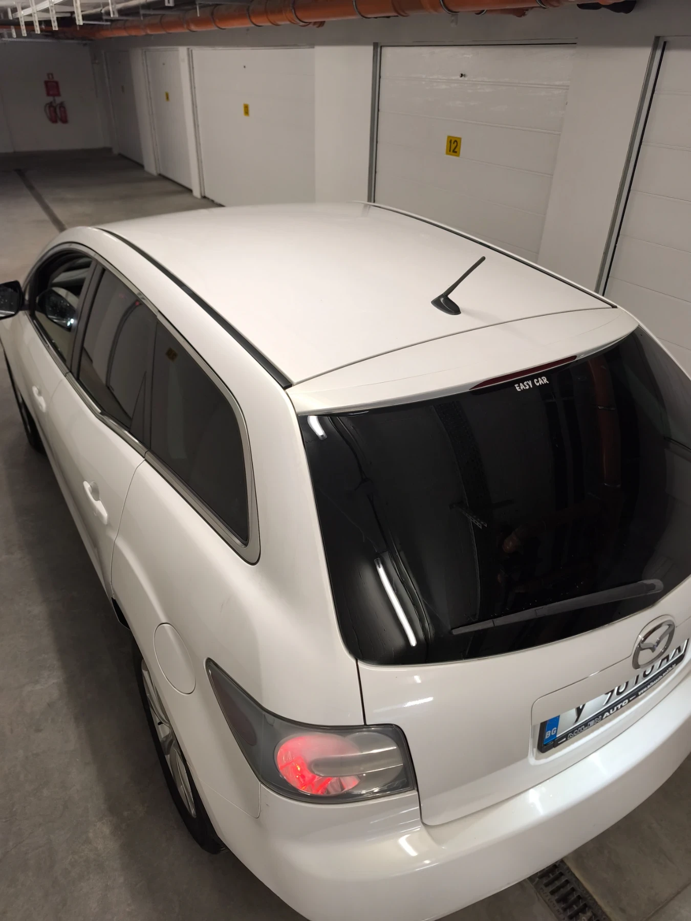 Mazda CX-7 | Mobile.bg   9