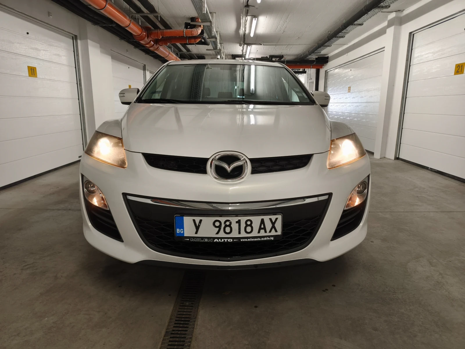 Mazda CX-7 | Mobile.bg   3