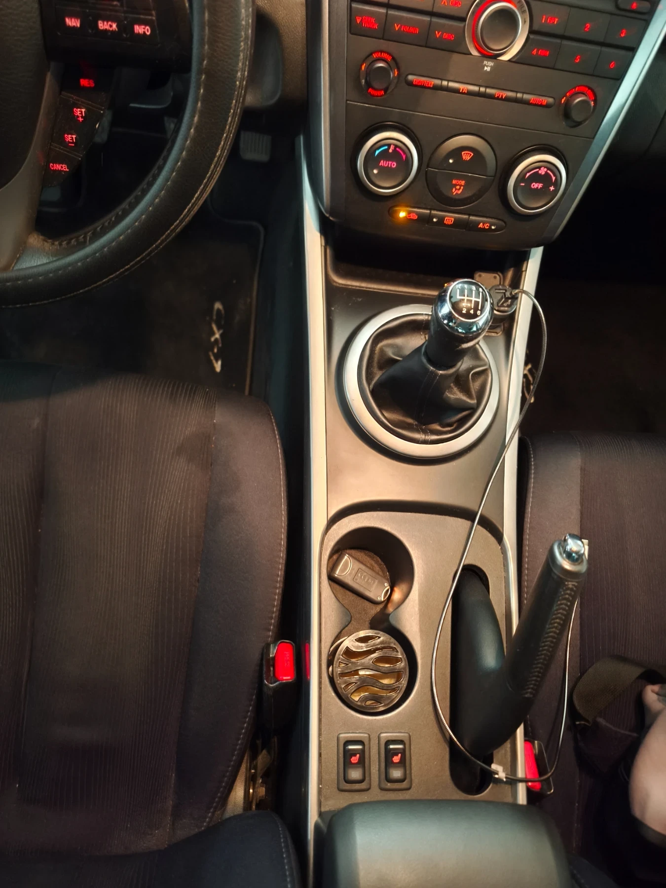 Mazda CX-7 | Mobile.bg   13