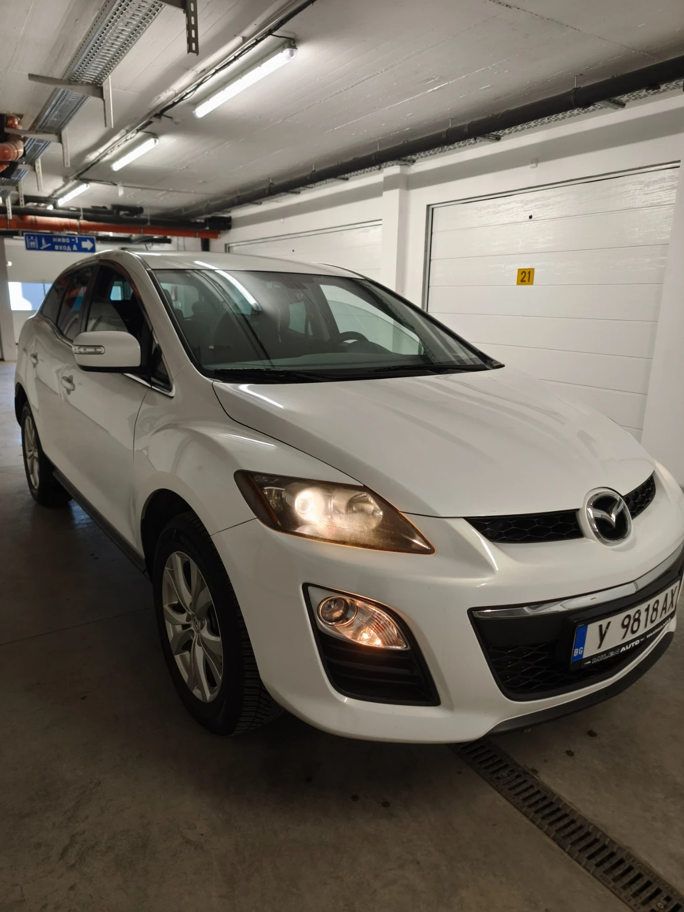 Mazda CX-7 | Mobile.bg   1