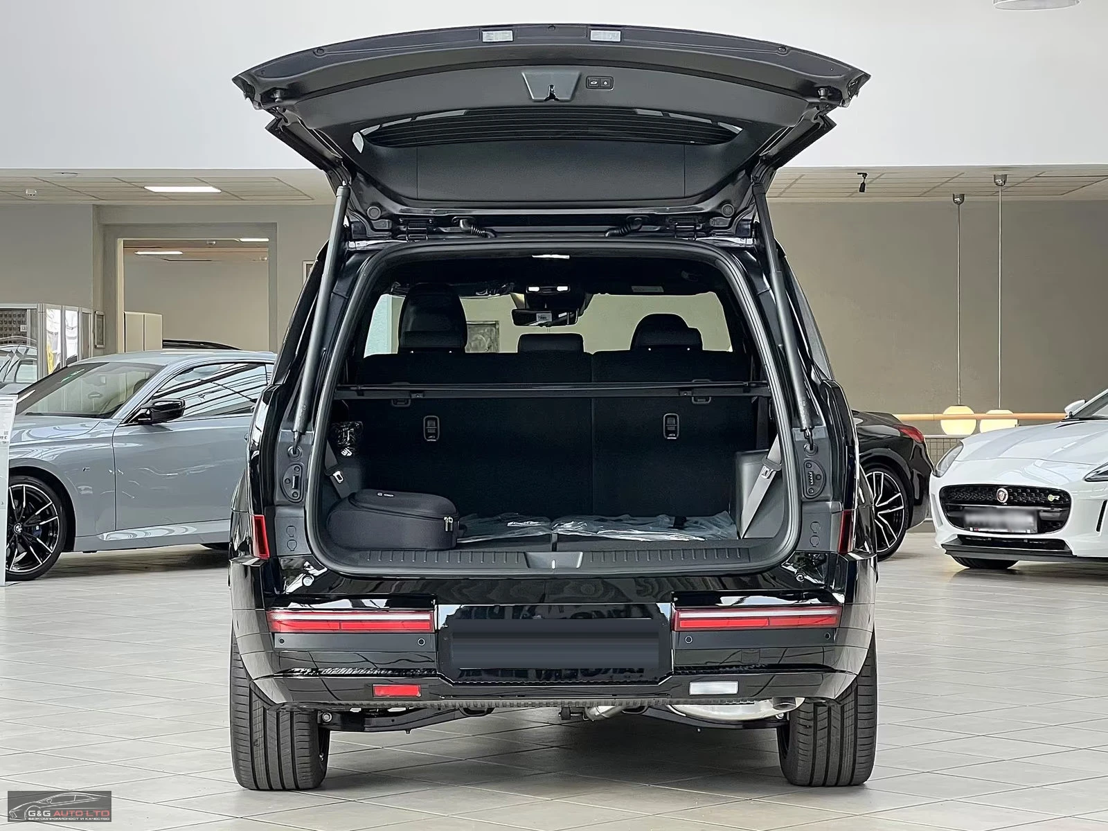 Hyundai Santa fe !1.6PHEV/253HP/CALLIGRAPHY/4X4/HUD/360/813v | Mobile.bg   7