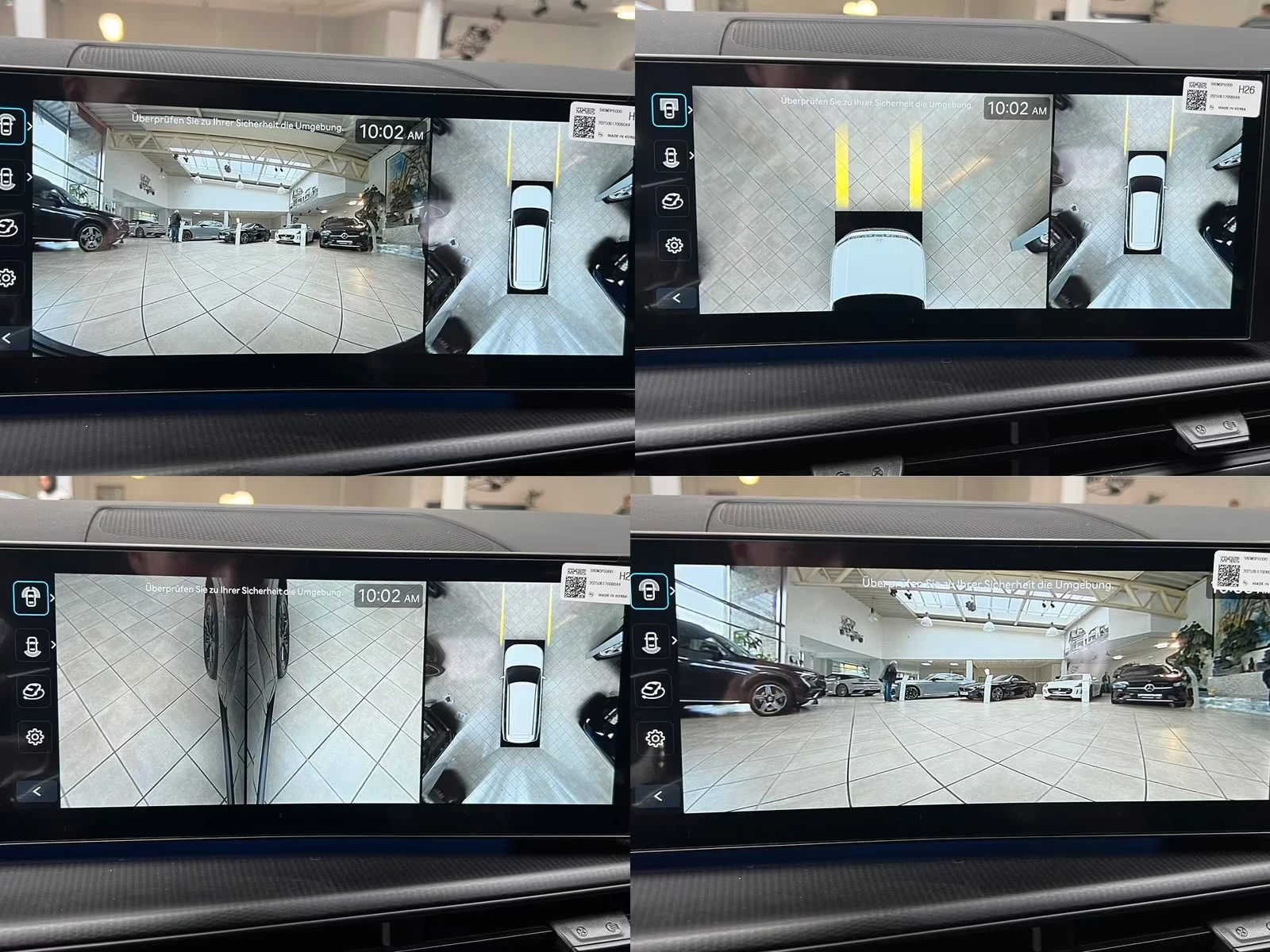 Hyundai Santa fe !1.6PHEV/253HP/CALLIGRAPHY/4X4/HUD/360/813v | Mobile.bg   16