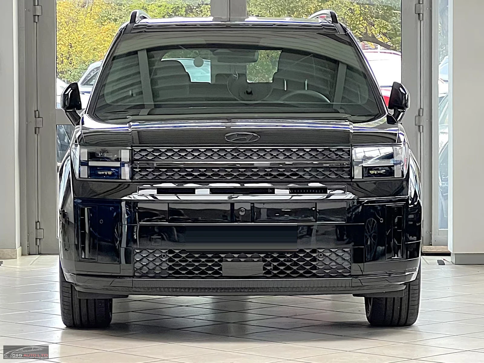 Hyundai Santa fe !1.6PHEV/253HP/CALLIGRAPHY/4X4/HUD/360/813v | Mobile.bg   2