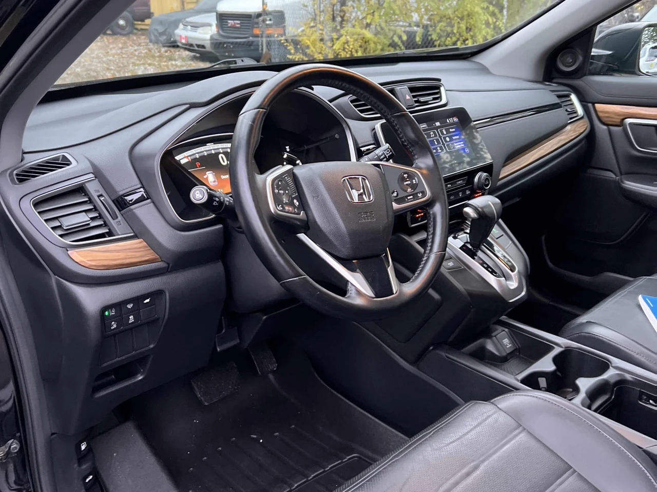 Honda Cr-v CARFAX* *   *  | Mobile.bg   5