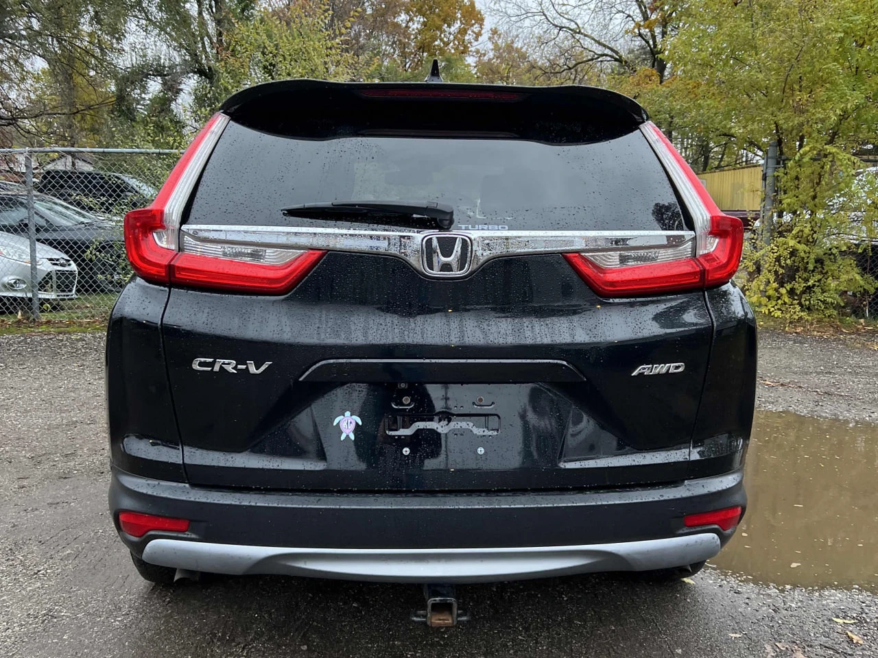 Honda Cr-v CARFAX* *   *  | Mobile.bg   4