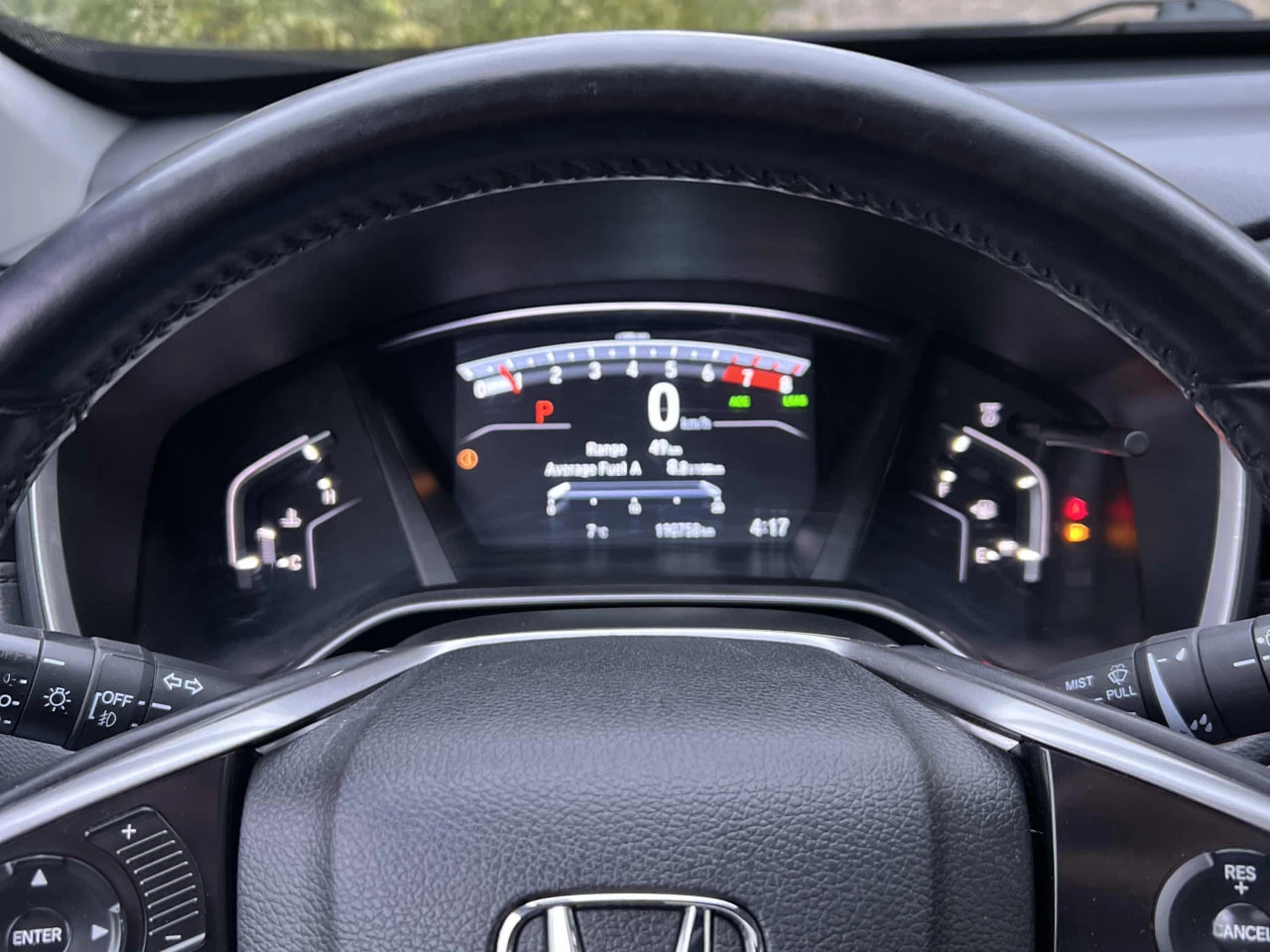 Honda Cr-v CARFAX* *   *  | Mobile.bg   6