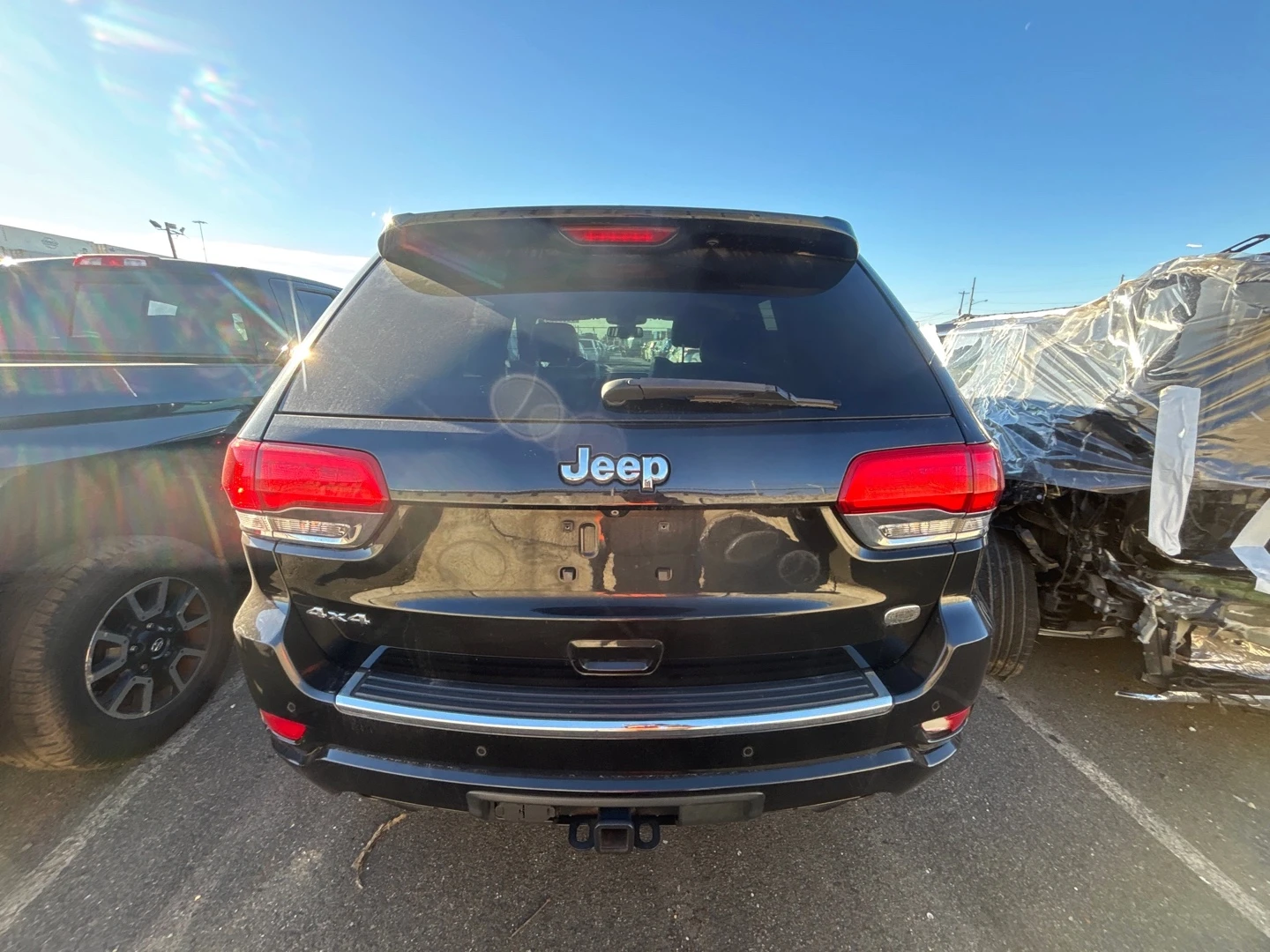 Jeep Grand cherokee 5.7 HEMI V8| OVERLAND| ПОДГРЕВ| ОБДУХВАНЕ| ПАНОРАМ - изображение 5