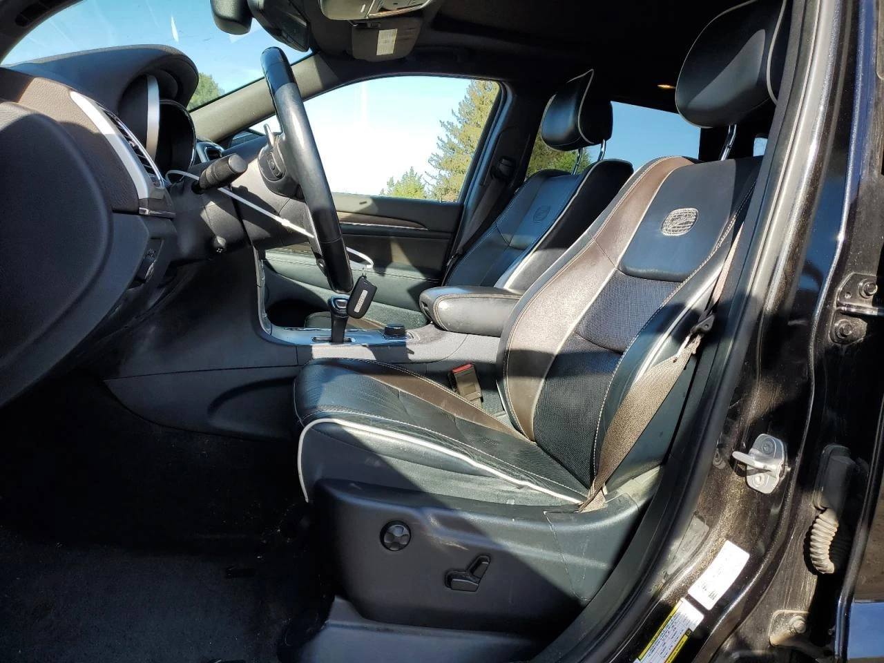 Jeep Grand cherokee 5.7 HEMI V8| OVERLAND| �������| ���������| ������� | Mobile.bg � ����������� 13