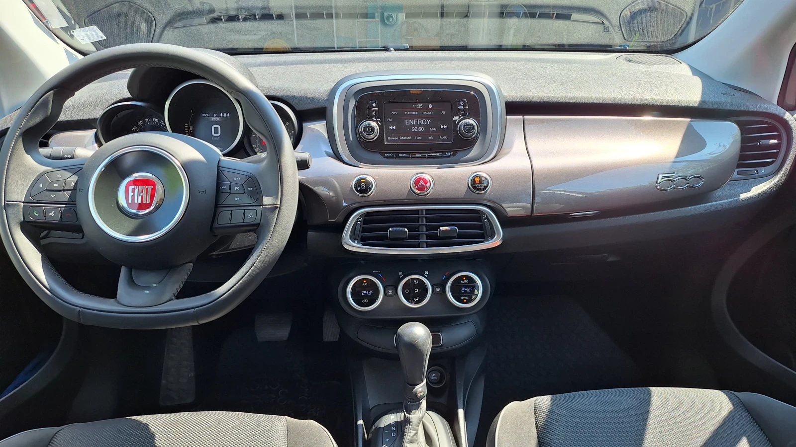 Fiat 500X 1.4  | Mobile.bg � ����������� 10