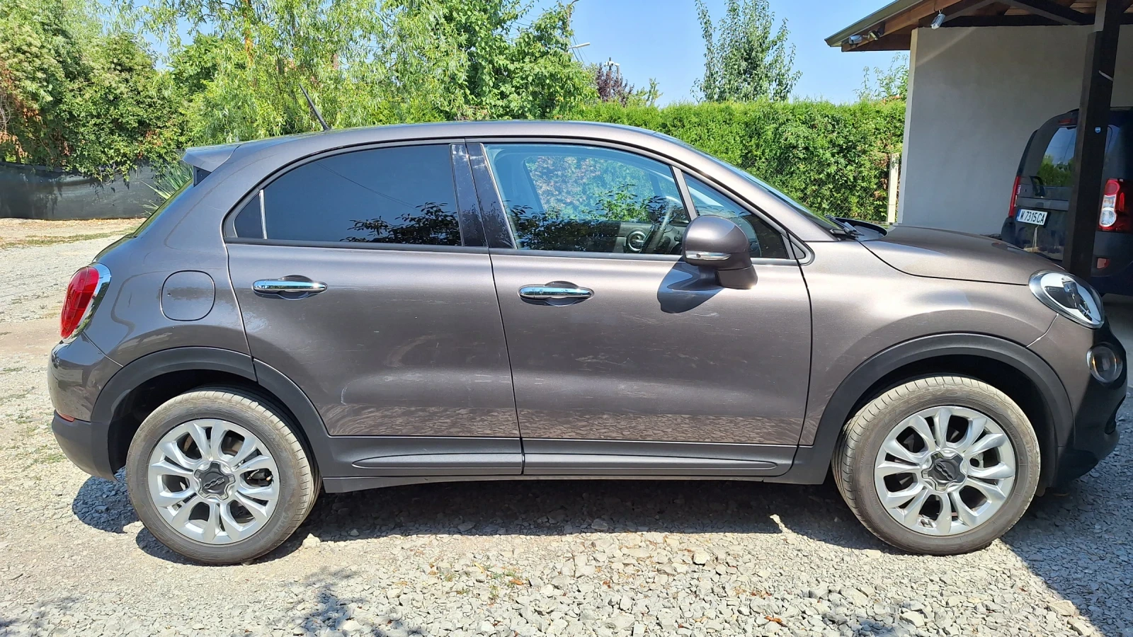 Fiat 500X 1.4  | Mobile.bg � ����������� 4