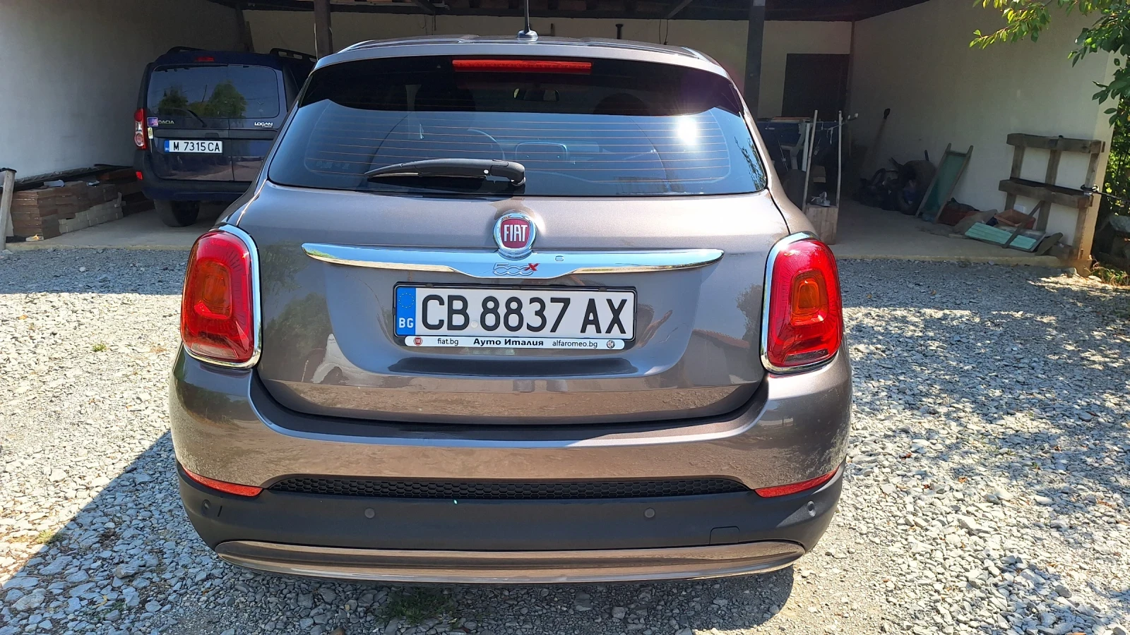 Fiat 500X 1.4  | Mobile.bg � ����������� 5