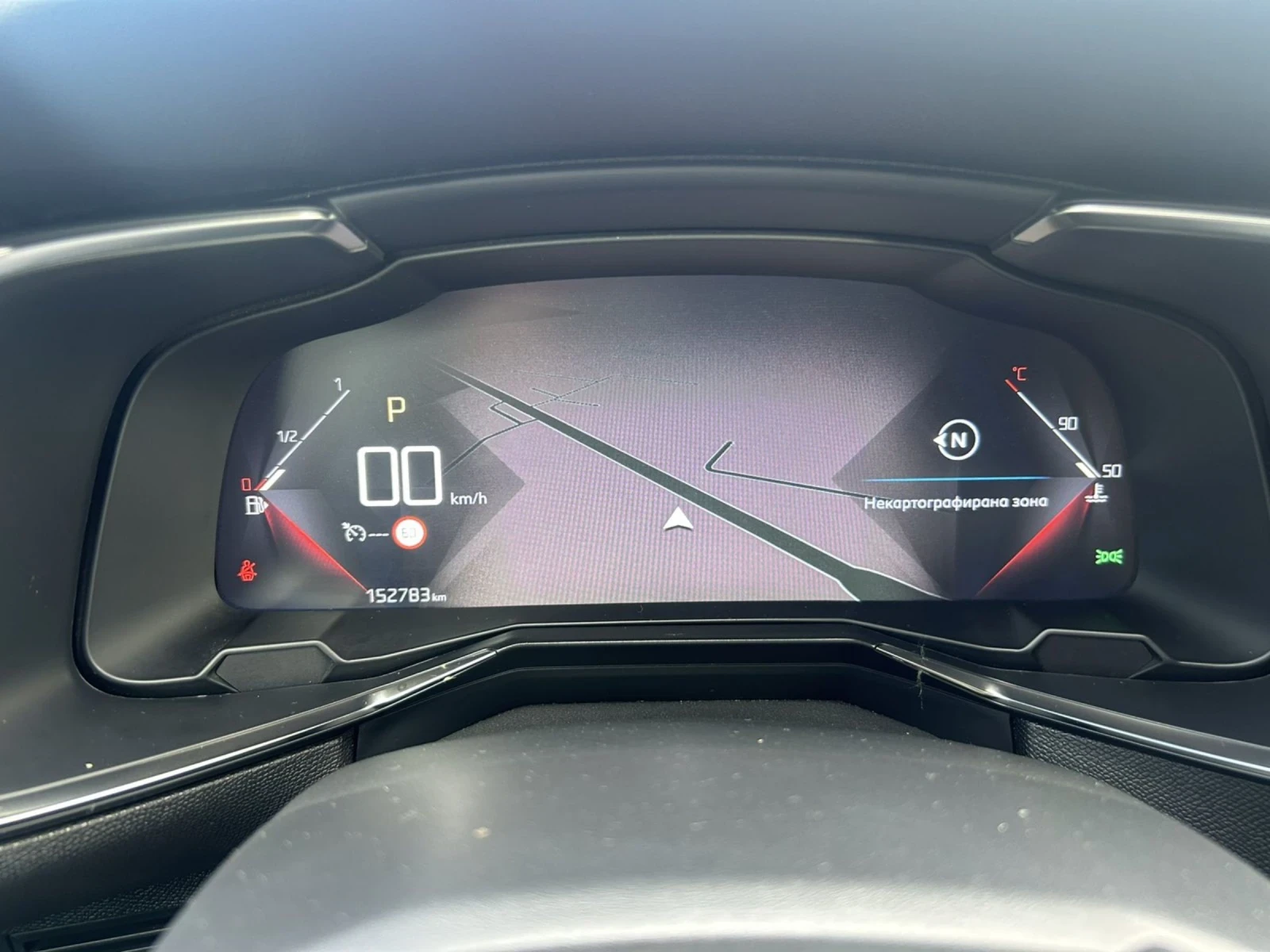 DS DS 7 Crossback Performance line * EAT 8 * CAM * NAVI * LED VISION | Mobile.bg � ����������� 14