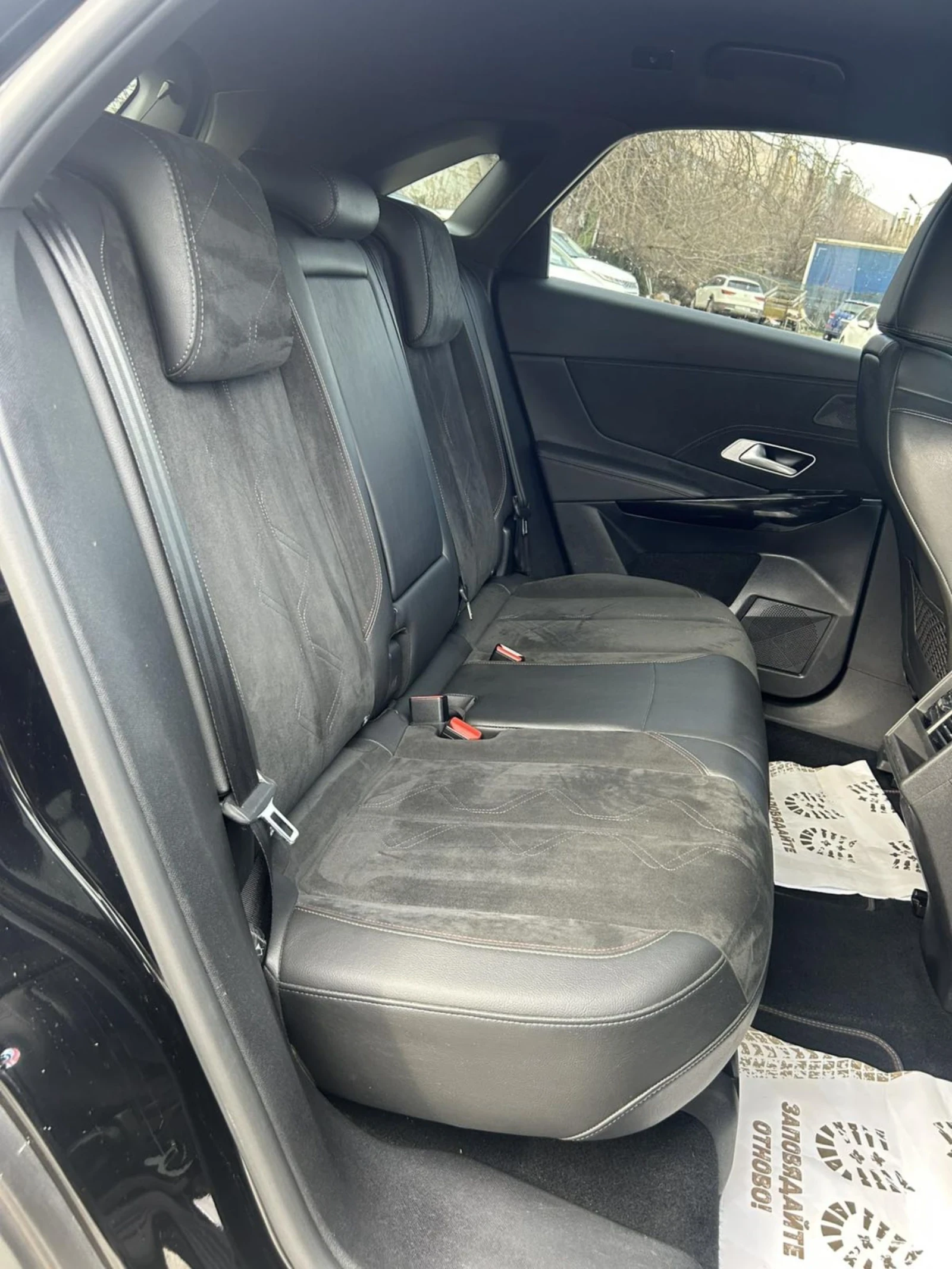 DS DS 7 Crossback Performance line * EAT 8 * CAM * NAVI * LED VISION | Mobile.bg � ����������� 16