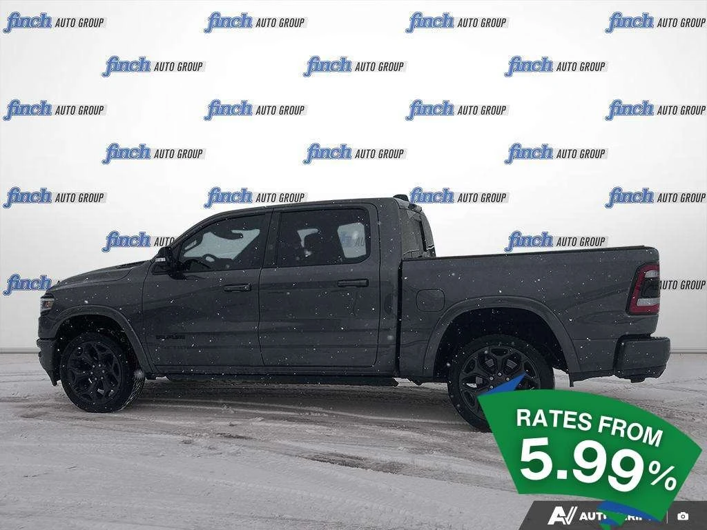 Dodge RAM 1500 * Limited * CARFAX * БЕЗ ПЪРВОНАЧАЛНА ВНОСКА - изображение 3