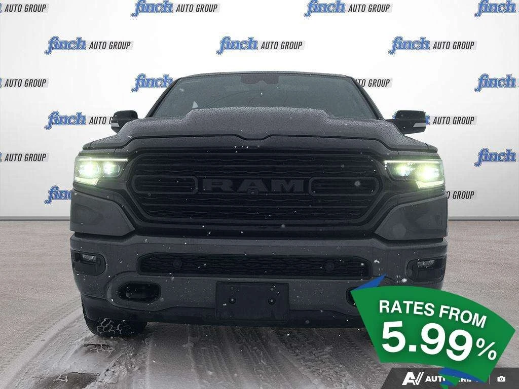 Dodge RAM 1500 * Limited * CARFAX * БЕЗ ПЪРВОНАЧАЛНА ВНОСКА - изображение 2