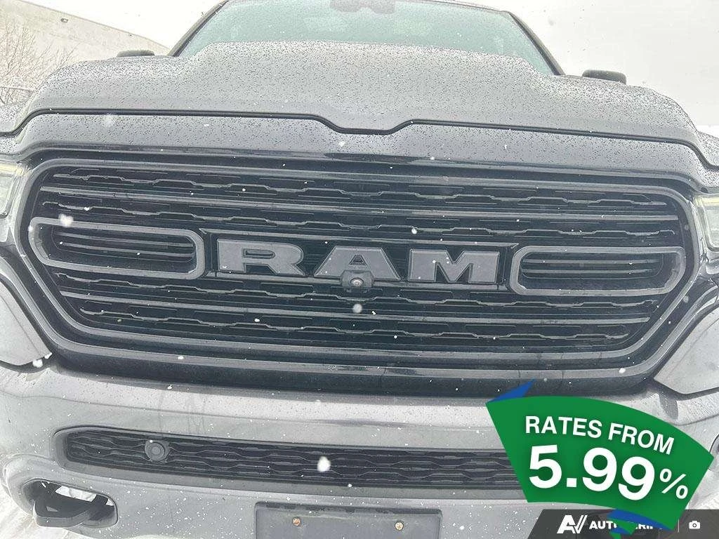 Dodge RAM 1500 * Limited * CARFAX * БЕЗ ПЪРВОНАЧАЛНА ВНОСКА - изображение 8