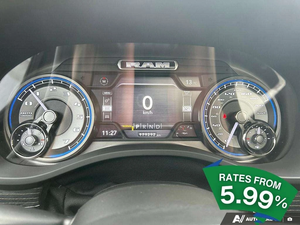 Dodge RAM 1500 * Limited * CARFAX * ��� ������������ ������ | Mobile.bg � ����������� 13