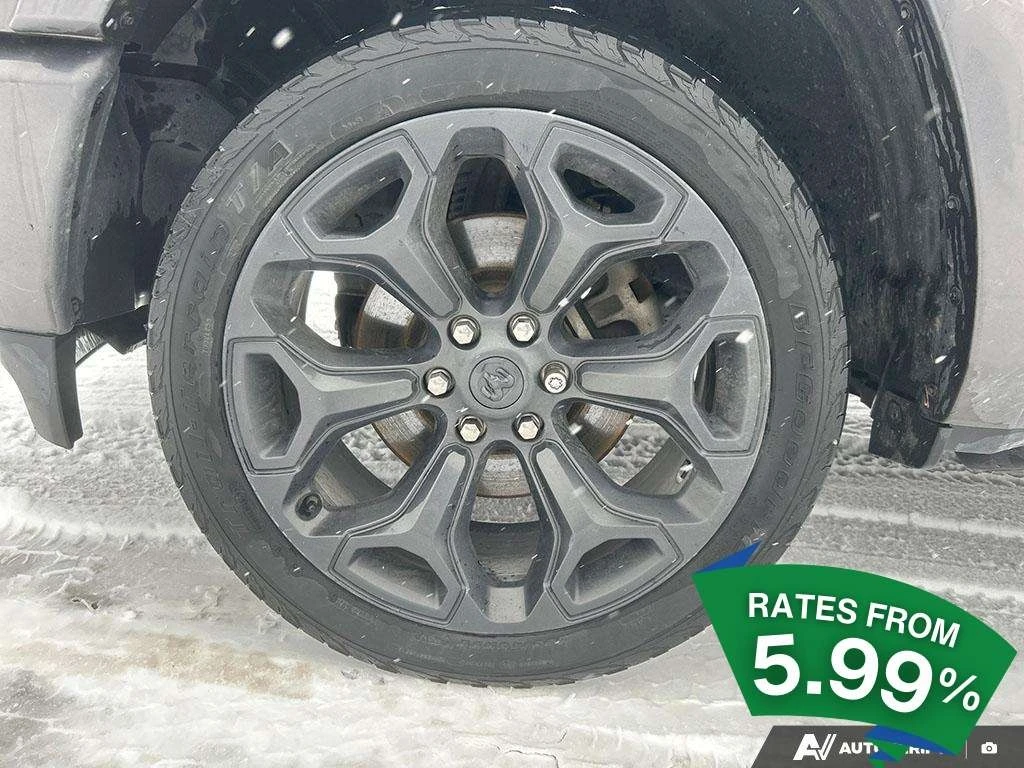 Dodge RAM 1500 * Limited * CARFAX * БЕЗ ПЪРВОНАЧАЛНА ВНОСКА - изображение 6