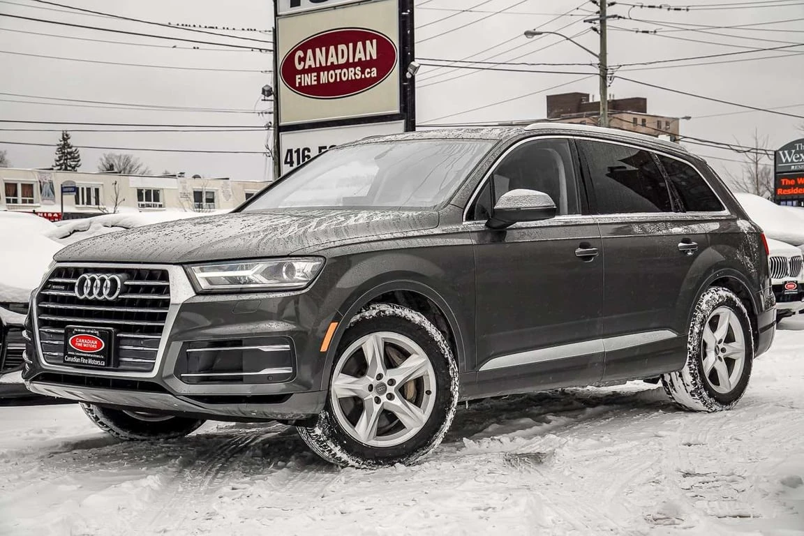 Audi Q7 * CARFAX * ���� �� �� | Mobile.bg � ����������� 1