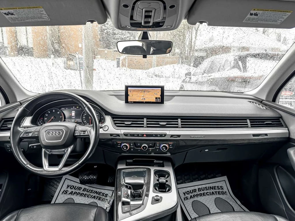 Audi Q7 * CARFAX * ���� �� �� | Mobile.bg � ����������� 8
