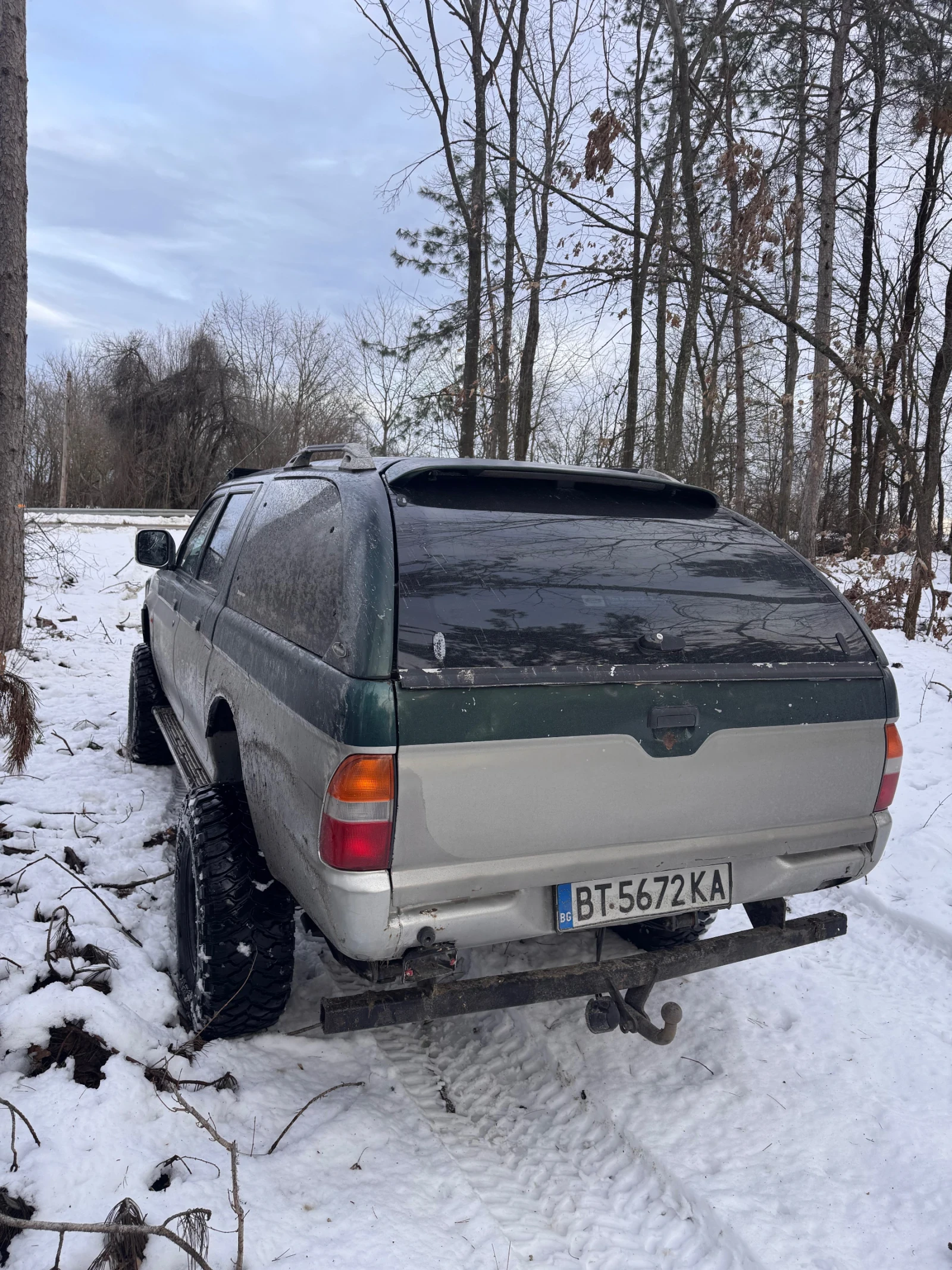 Mitsubishi L200  - изображение 4