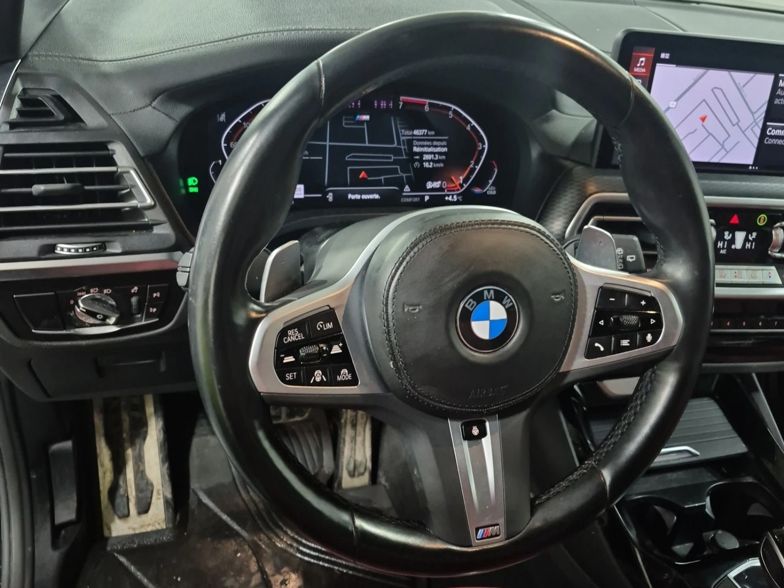 BMW X3 30i * * M PACK * * CARFAX * * ���� ������ * *  | Mobile.bg � ����������� 11