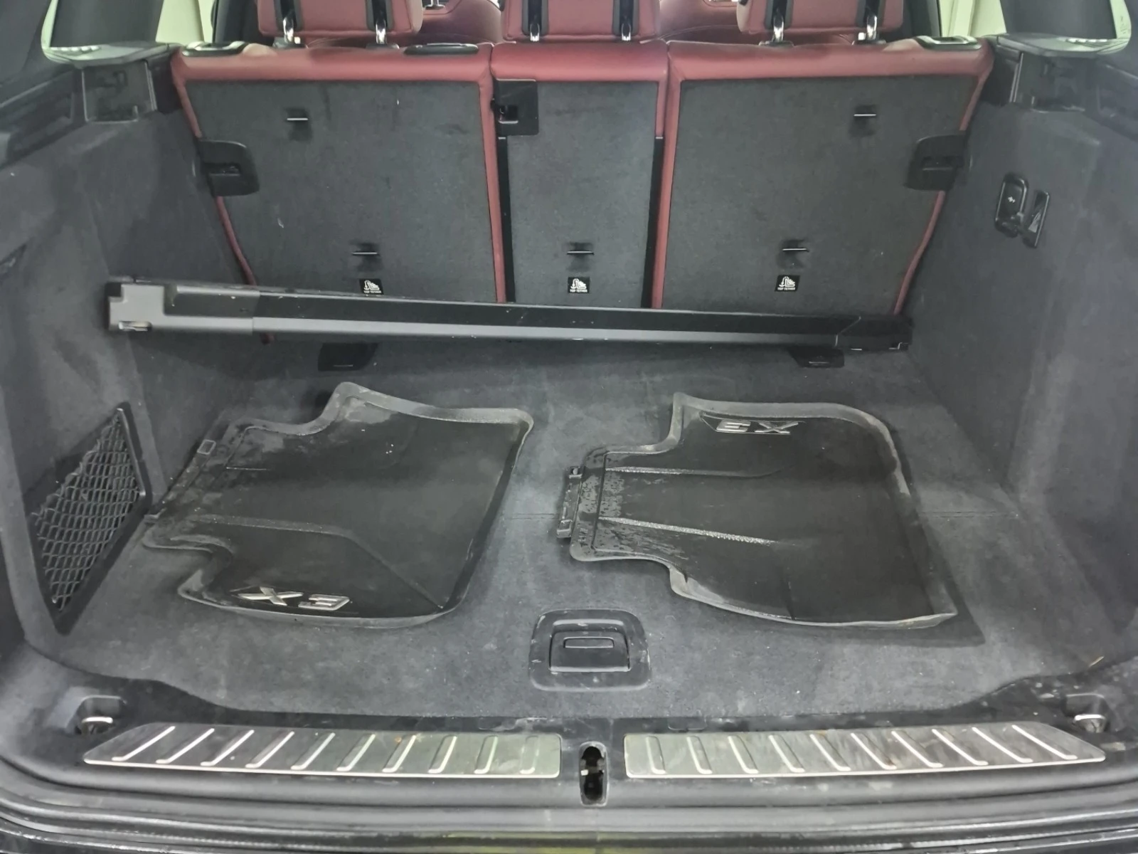 BMW X3 30i * * M PACK * * CARFAX * * ���� ������ * *  | Mobile.bg � ����������� 15