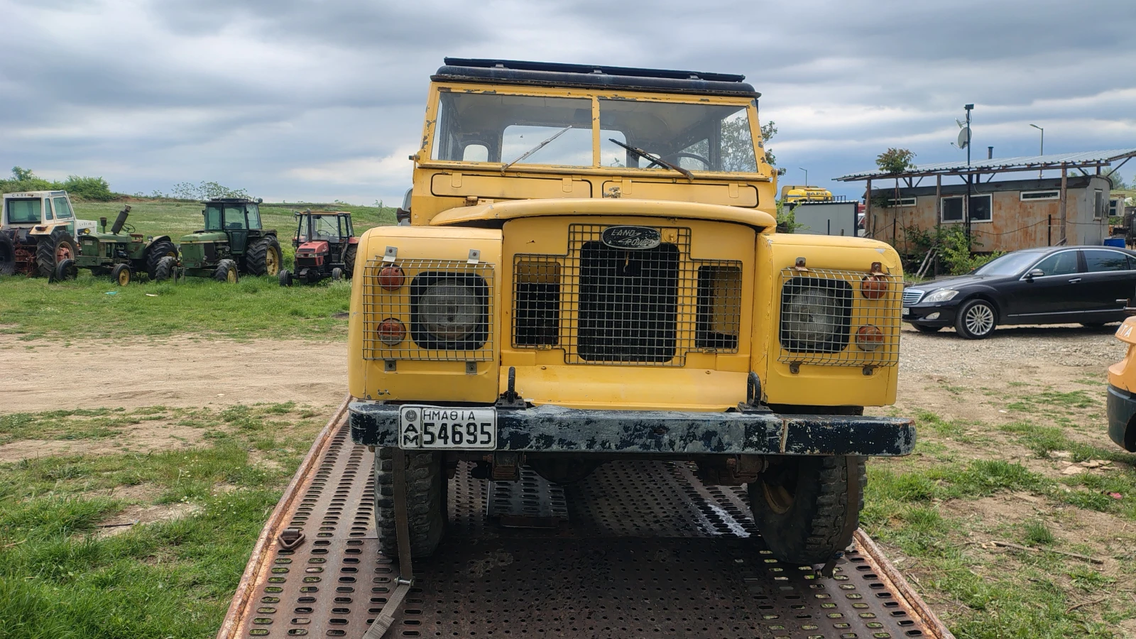 Land Rover Defender, снимка 12 - Автомобили и джипове - 53853308