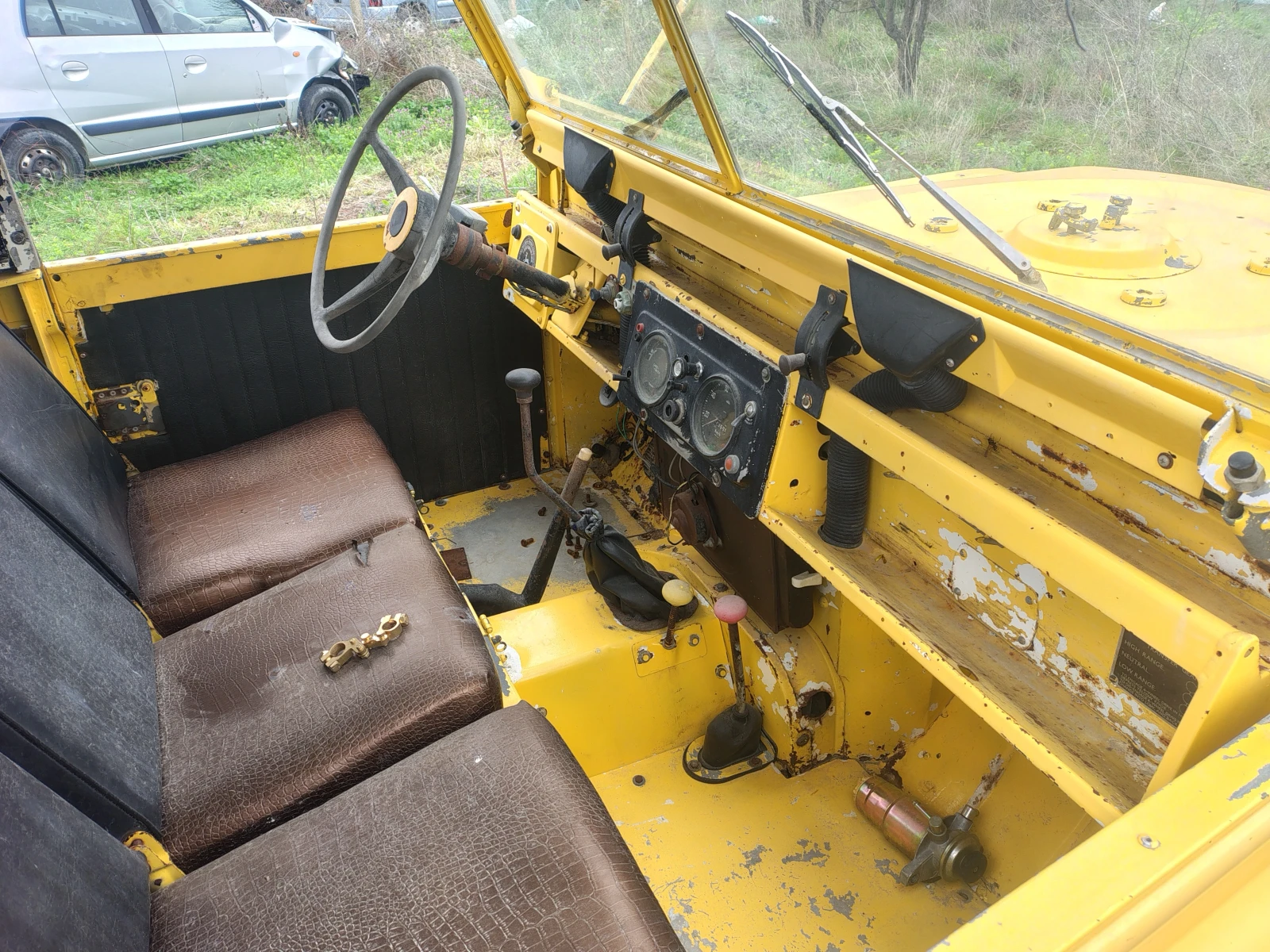 Land Rover Defender, снимка 4 - Автомобили и джипове - 53853308