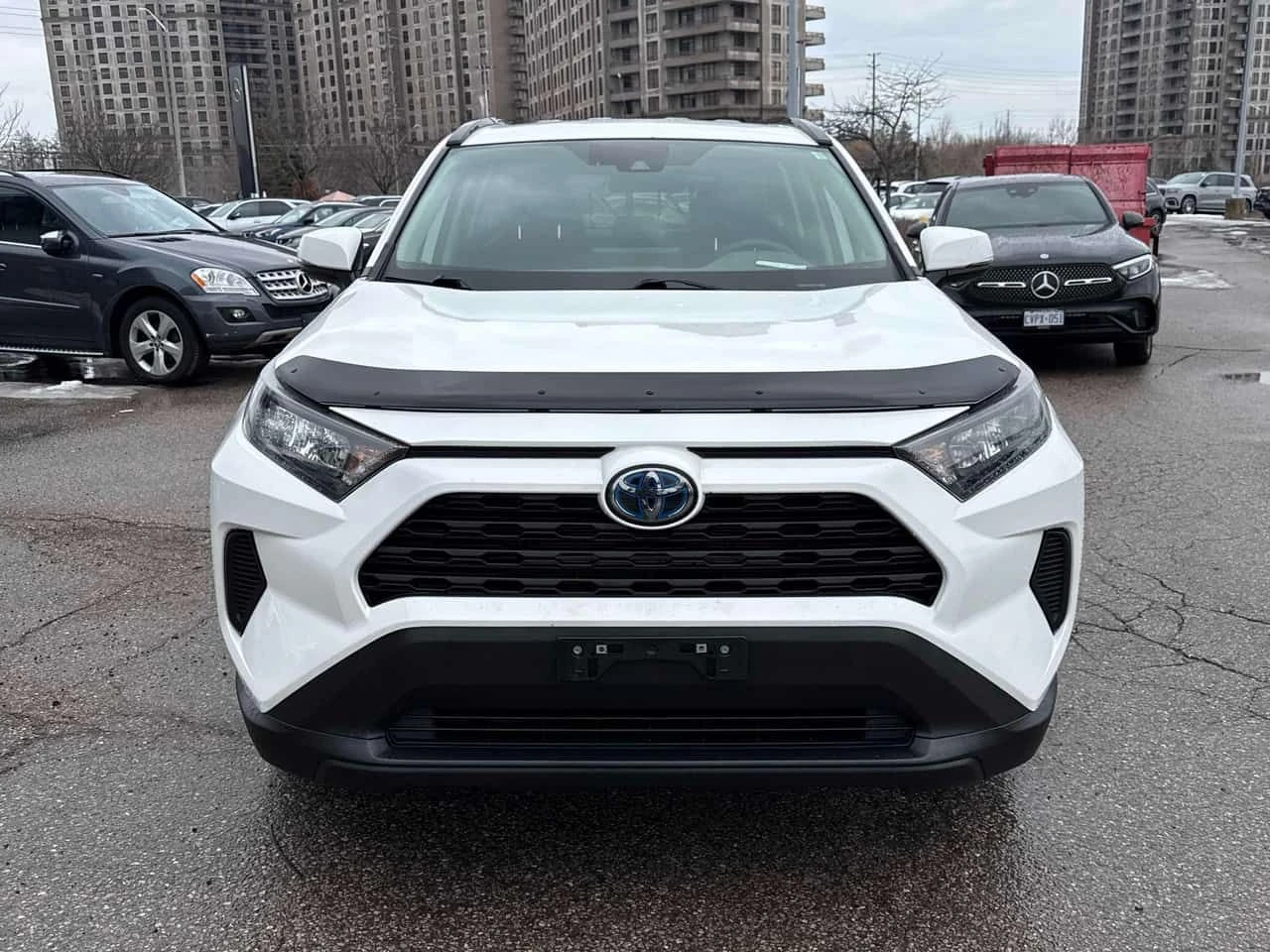 Toyota Rav4 * Hybrid LE * CARFAX * ПРЕДСТАВИТЕЛСТВО * KEYLESS, снимка 6 - Автомобили и джипове - 53965249
