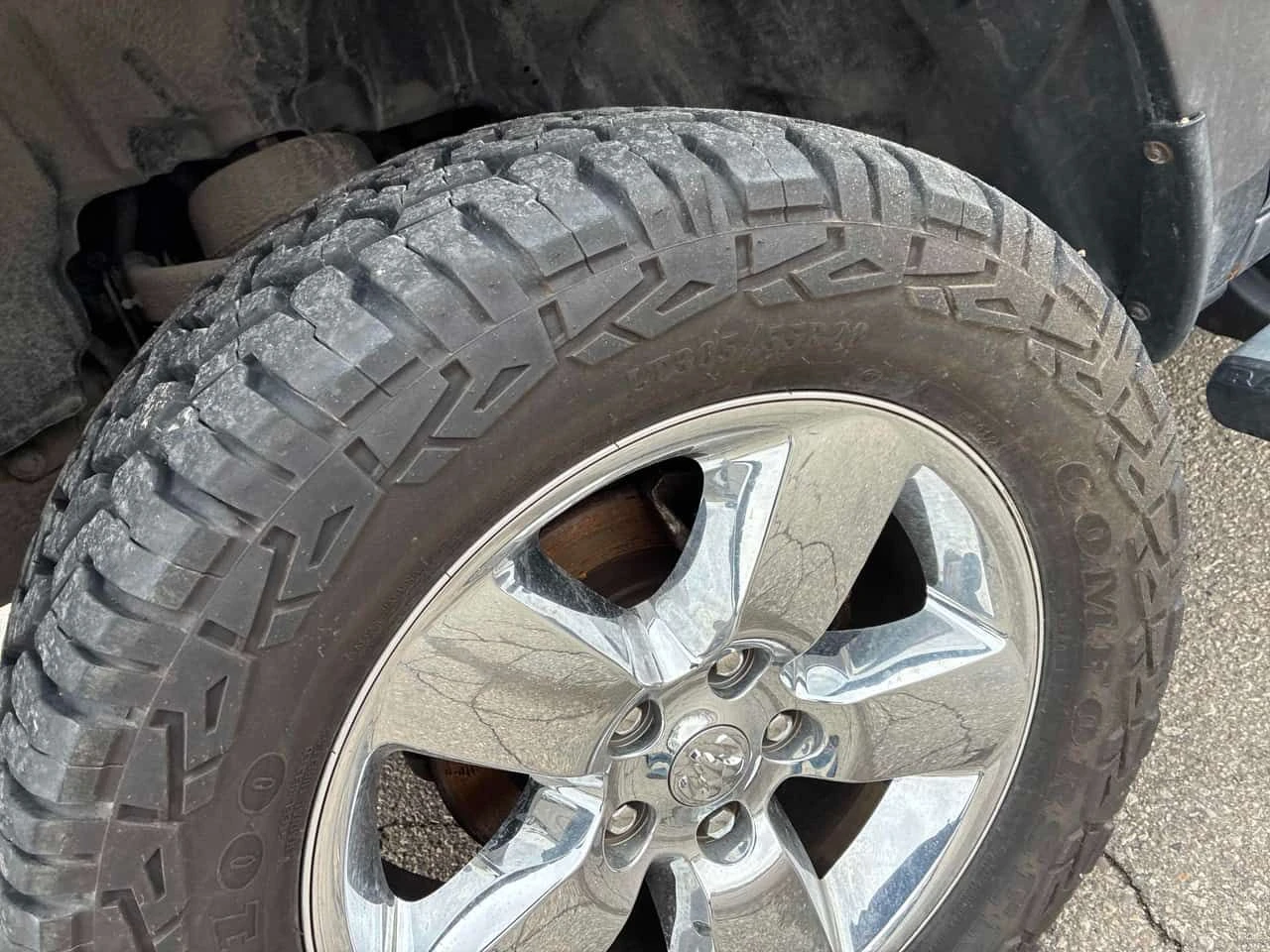 Dodge RAM 1500 * Big Horn * KEYLESS* NAVI* , снимка 7 - Автомобили и джипове - 54327490