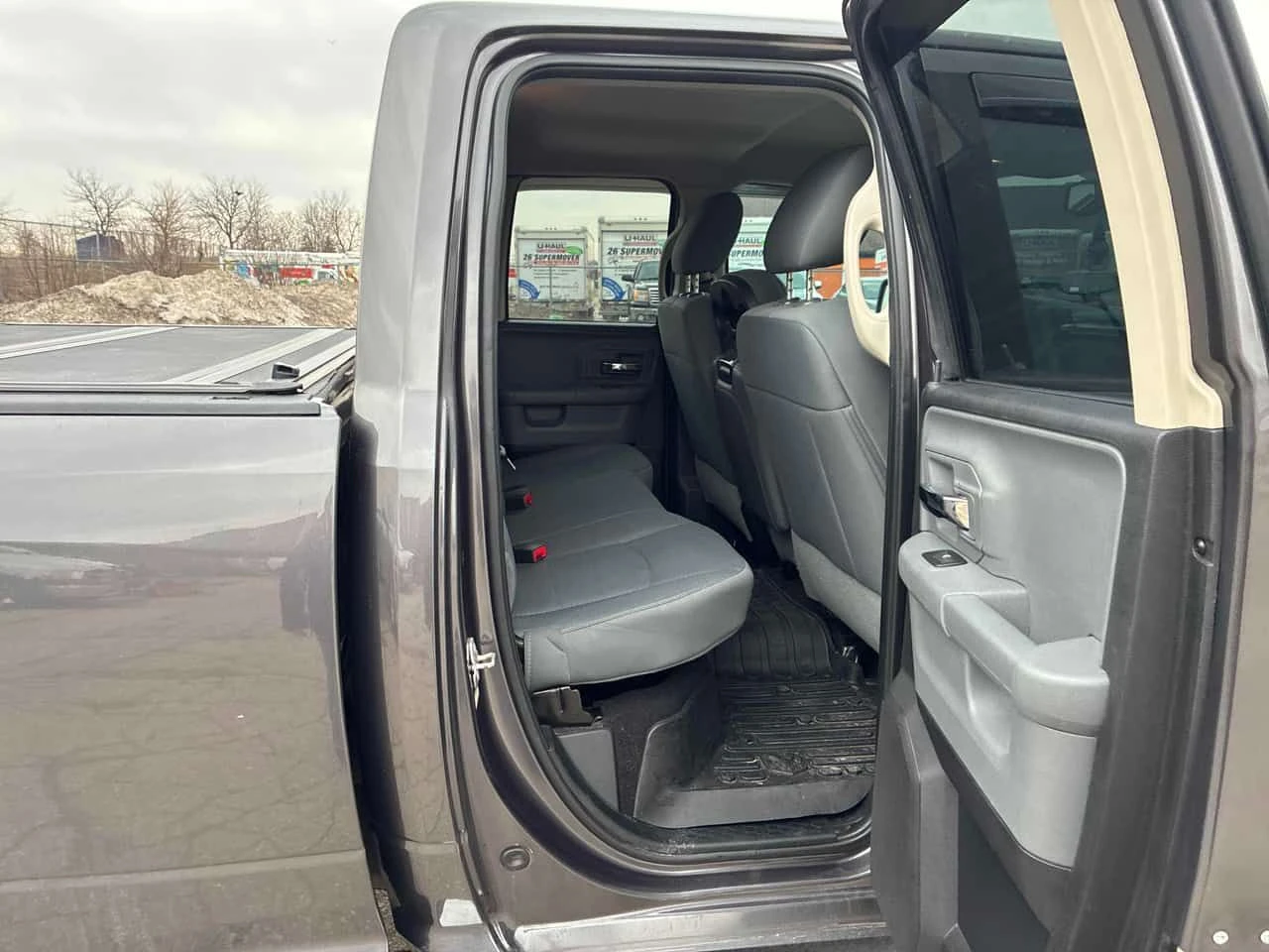 Dodge RAM 1500 * Big Horn * KEYLESS* NAVI* , снимка 17 - Автомобили и джипове - 54327490