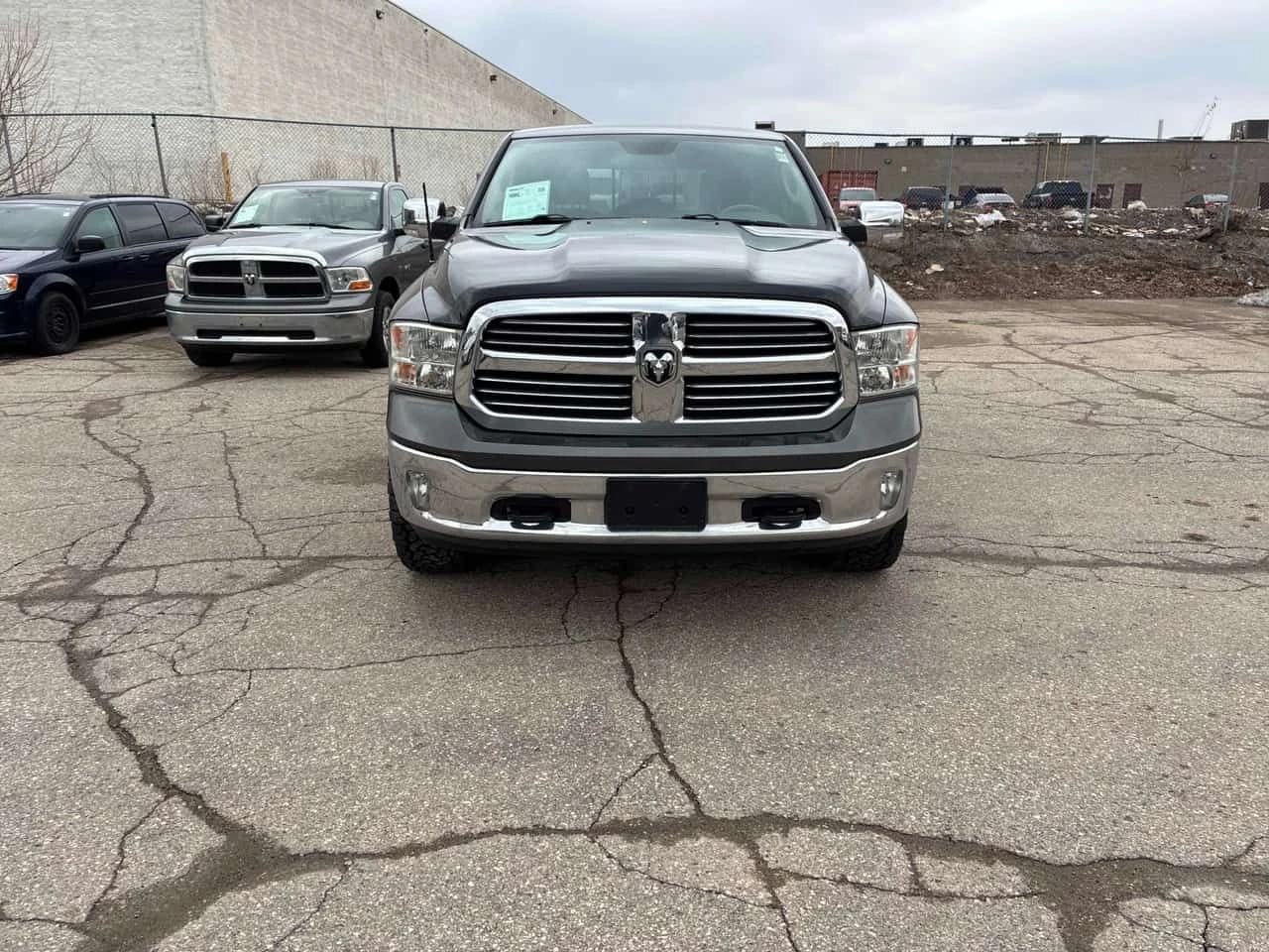 Dodge RAM 1500 * Big Horn * KEYLESS* NAVI* , снимка 6 - Автомобили и джипове - 54327490