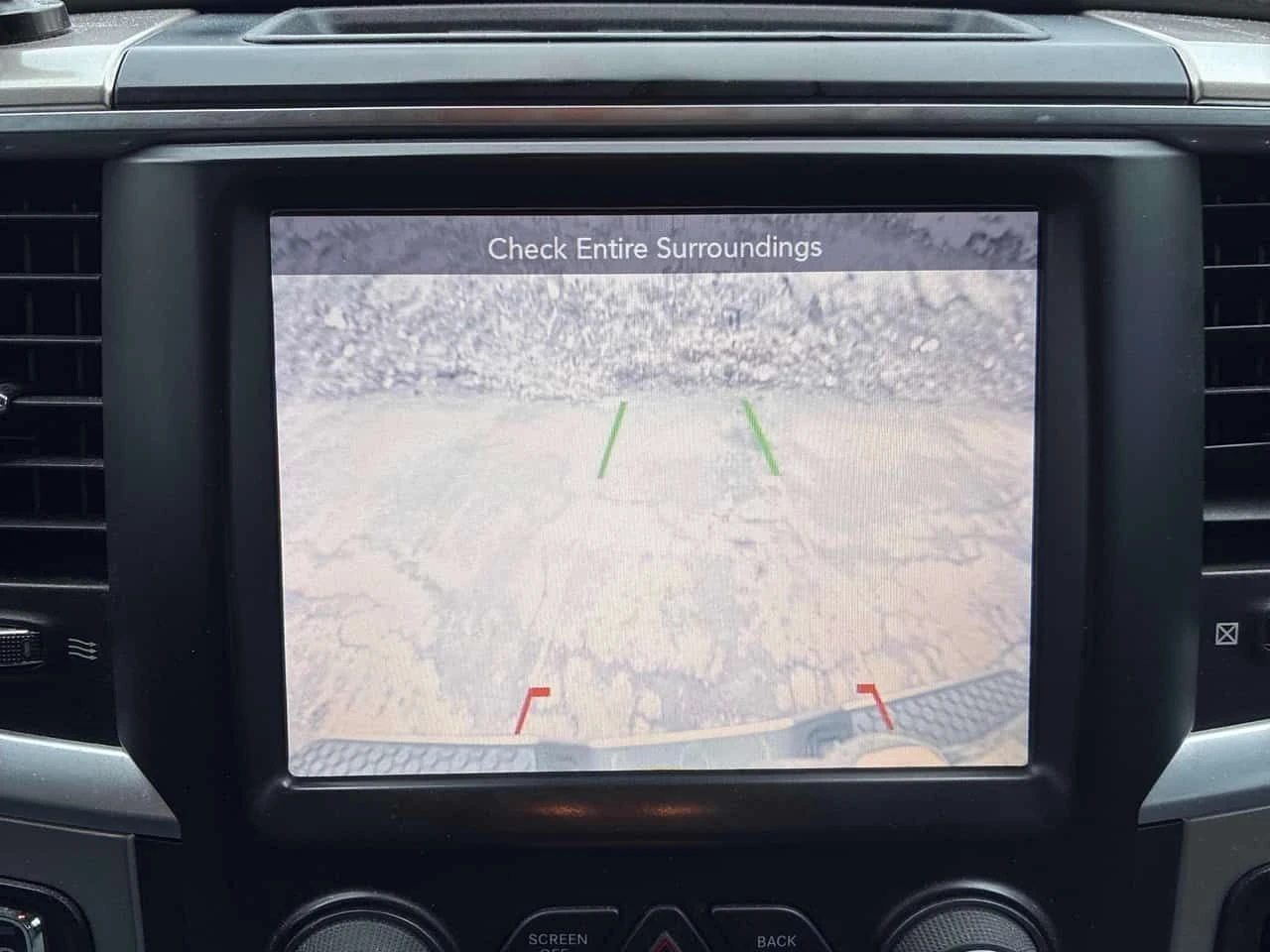 Dodge RAM 1500 * Big Horn * KEYLESS* NAVI* , снимка 12 - Автомобили и джипове - 54327490