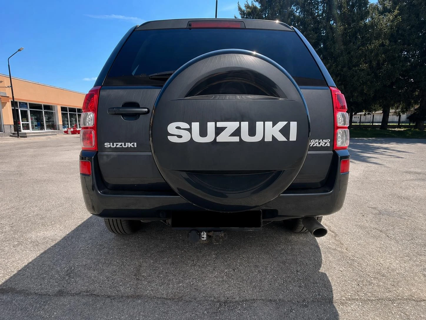 Suzuki Grand vitara, снимка 6 - Автомобили и джипове - 54340775