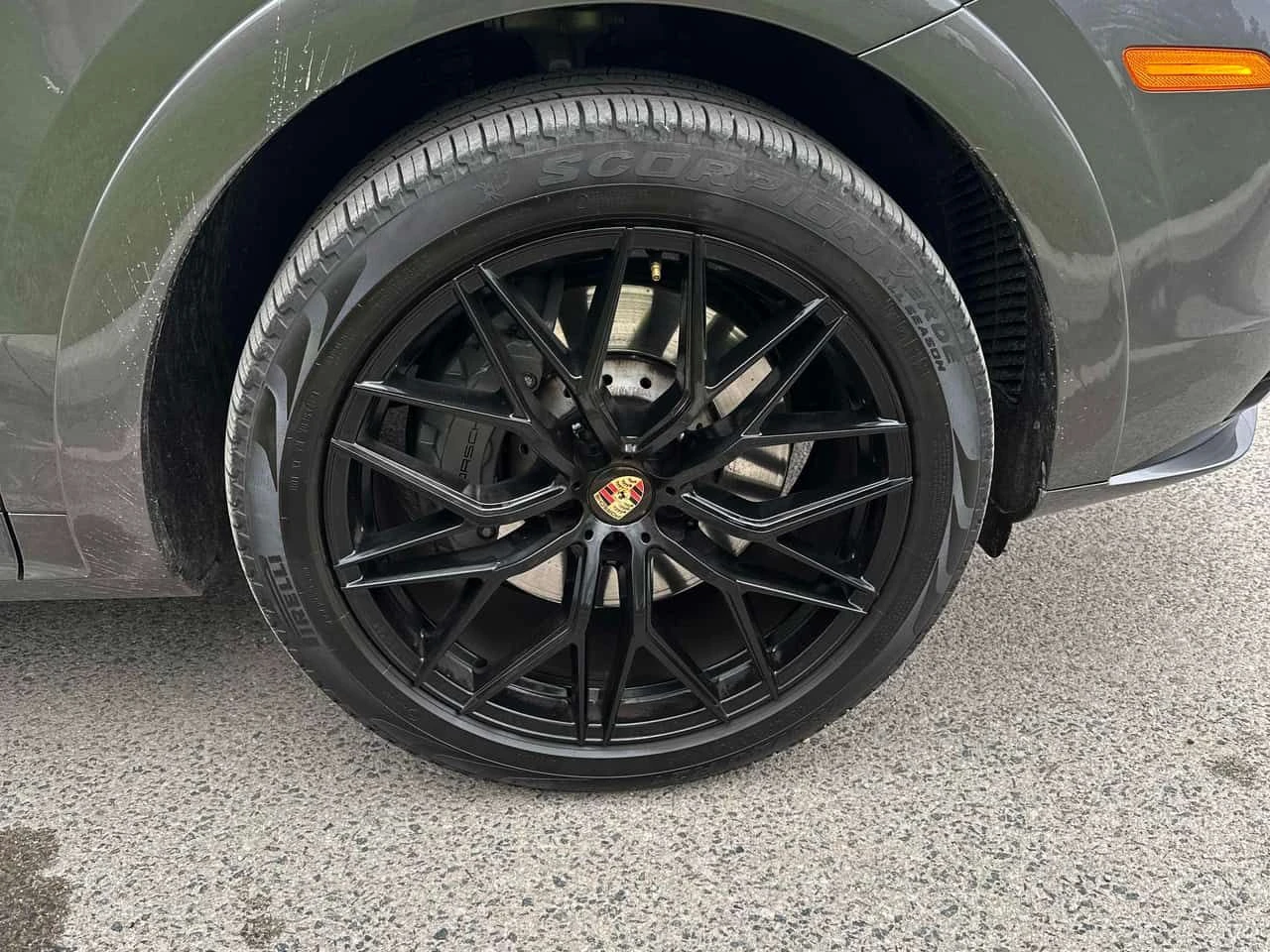 Porsche Cayenne S * БЕЗ ЗАБЕЛЕЖКИ* 360 КАМЕРА* ОБДУХВАНЕ* ПАНОРАМА, снимка 6 - Автомобили и джипове - 54353430