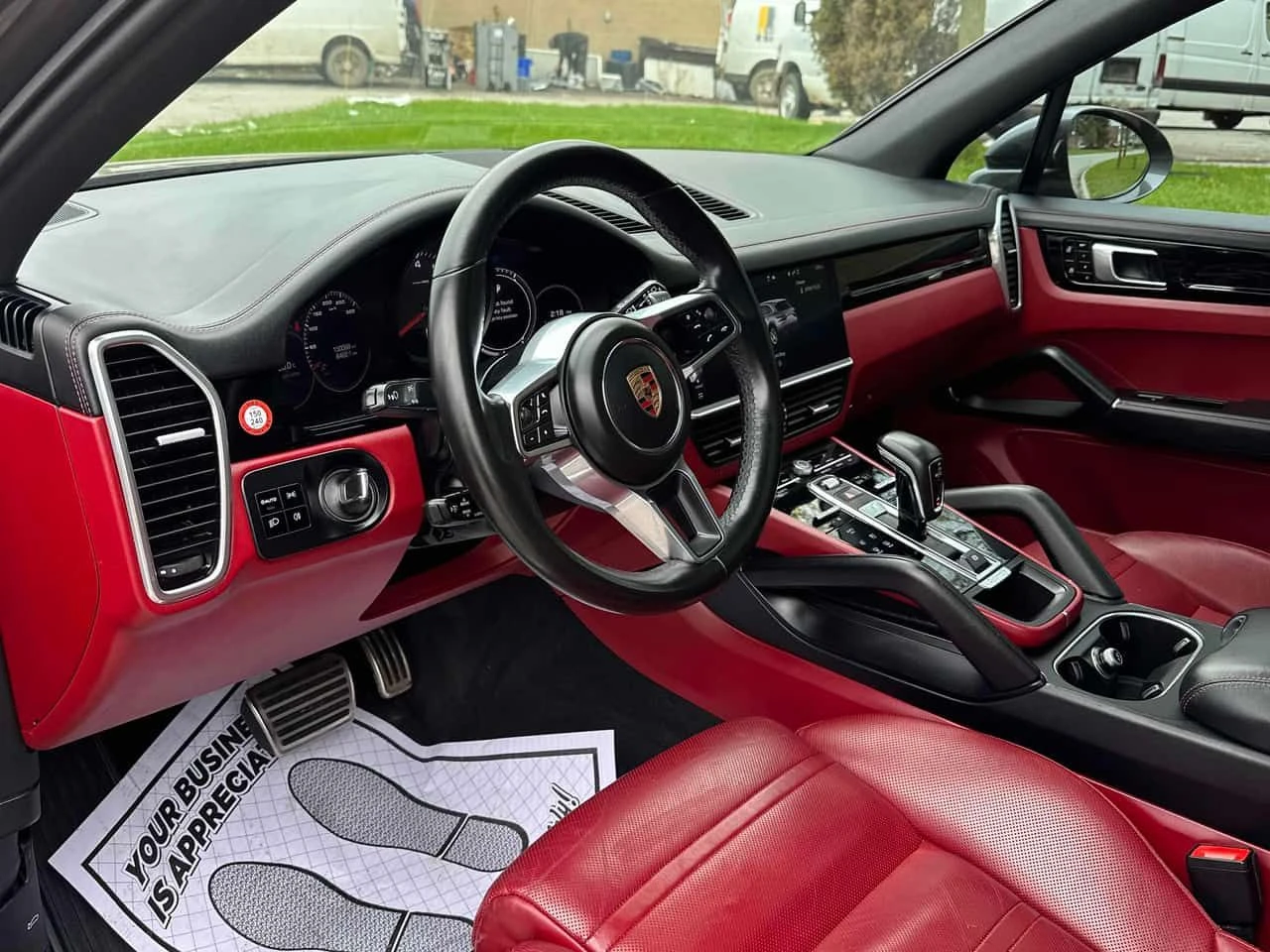 Porsche Cayenne S * БЕЗ ЗАБЕЛЕЖКИ* 360 КАМЕРА* ОБДУХВАНЕ* ПАНОРАМА, снимка 7 - Автомобили и джипове - 54353430