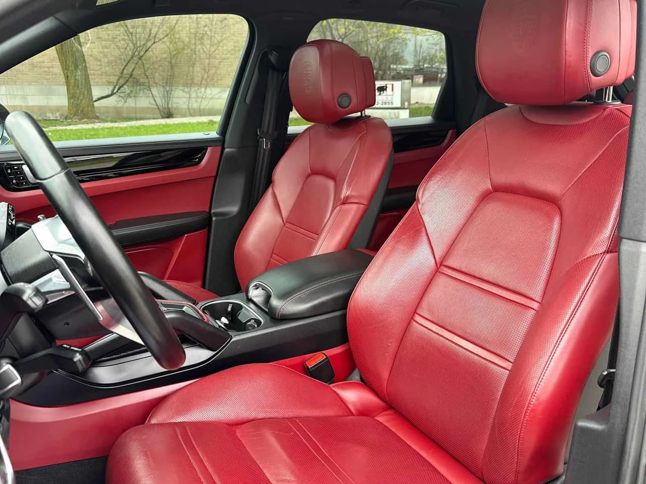 Porsche Cayenne S * БЕЗ ЗАБЕЛЕЖКИ* 360 КАМЕРА* ОБДУХВАНЕ* ПАНОРАМА, снимка 10 - Автомобили и джипове - 54353430
