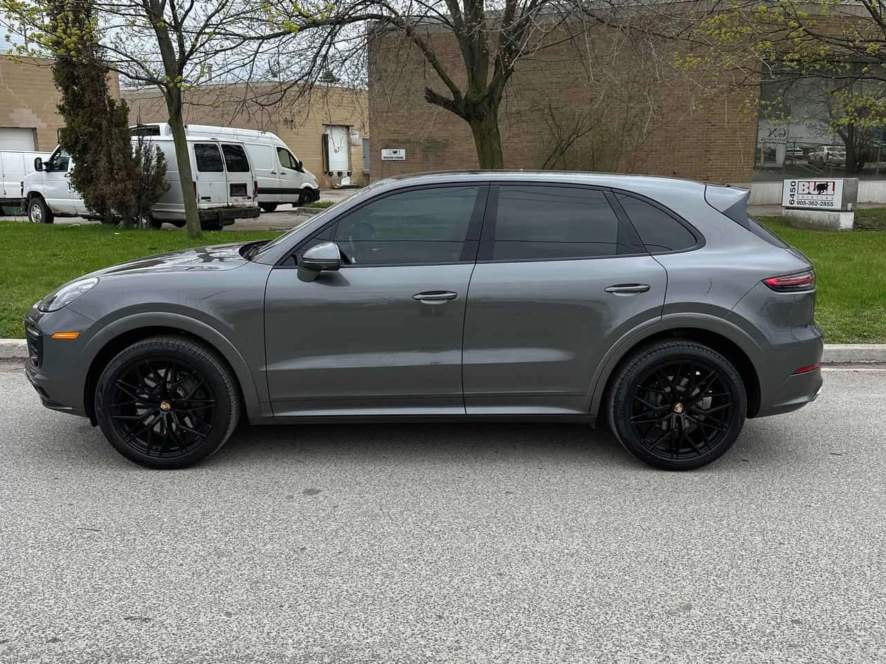 Porsche Cayenne S * БЕЗ ЗАБЕЛЕЖКИ* 360 КАМЕРА* ОБДУХВАНЕ* ПАНОРАМА, снимка 3 - Автомобили и джипове - 54353430