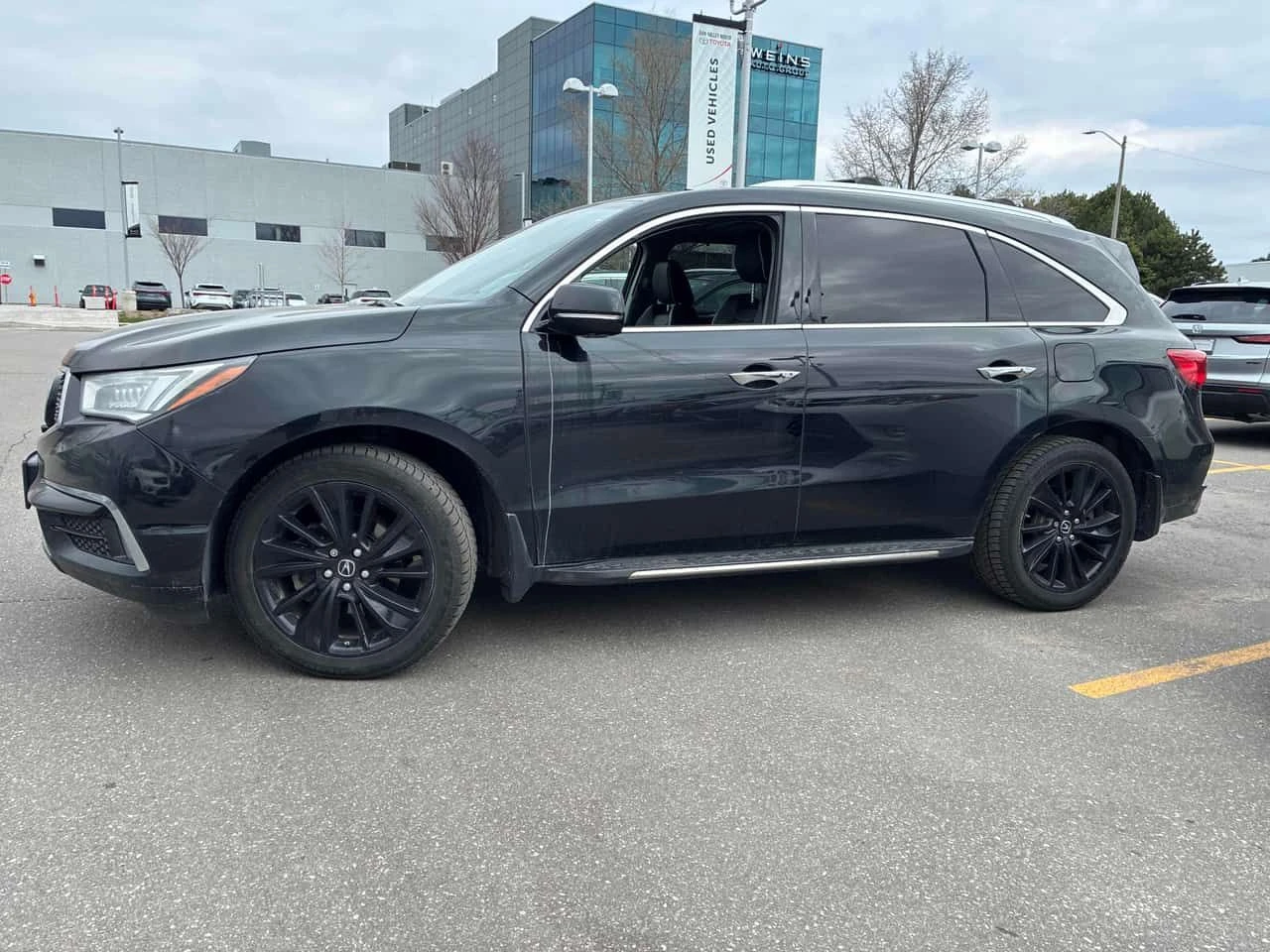 Acura Mdx | Elite | CARFAX | ПОДГРЕВ | ШИБЕДАХ | 360 | , снимка 2 - Автомобили и джипове - 54443115