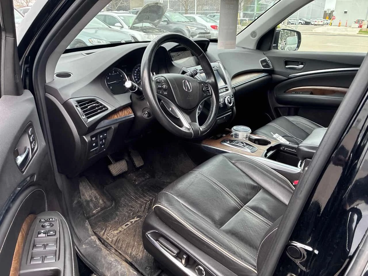 Acura Mdx | Elite | CARFAX | ПОДГРЕВ | ШИБЕДАХ | 360 | , снимка 5 - Автомобили и джипове - 54443115