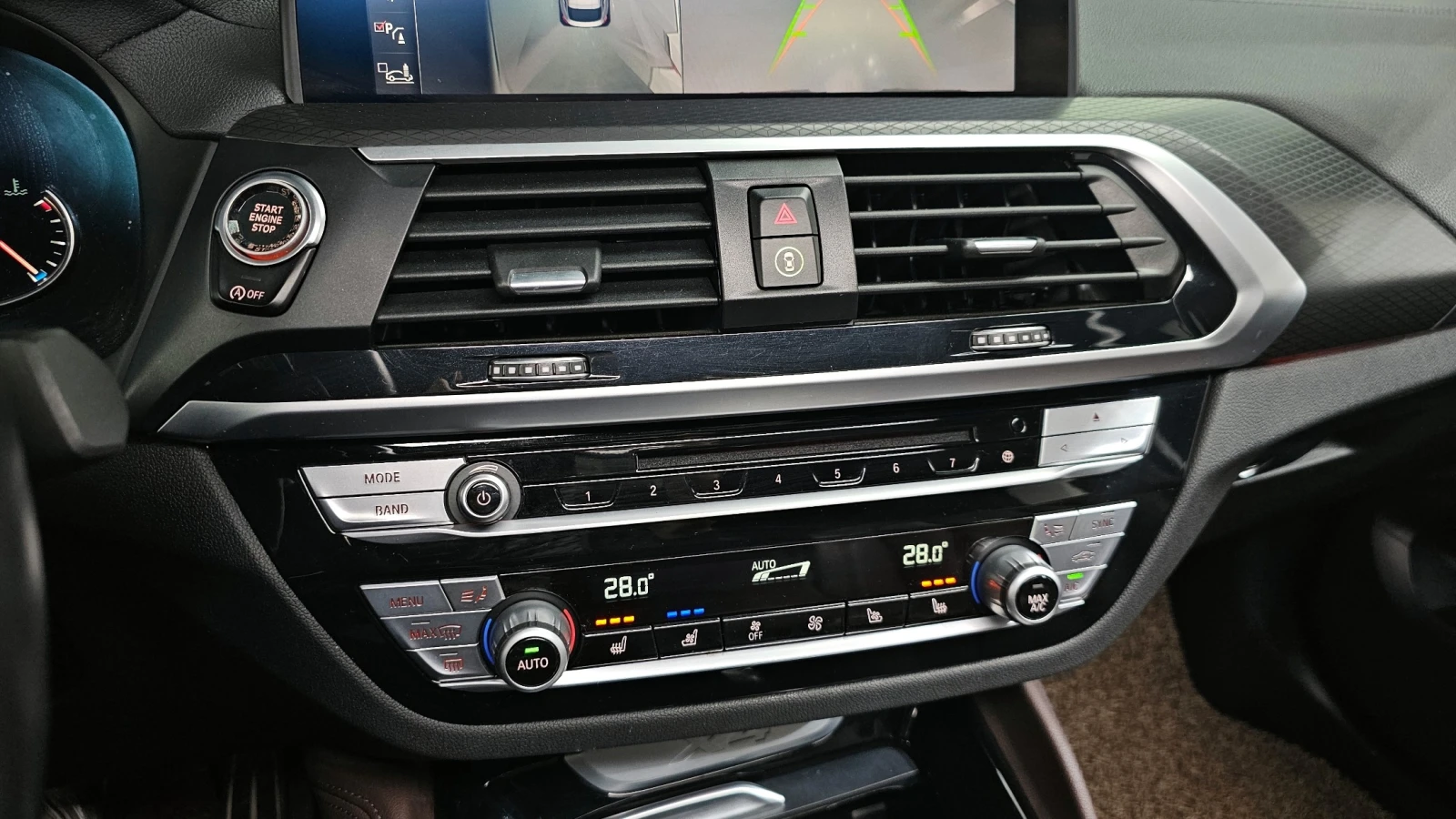 BMW X4 M Sport X | 360 ������ | HUD | Ventilated Seats |  | Mobile.bg � ����������� 12