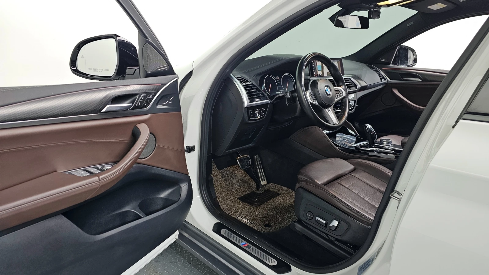 BMW X4 M Sport X | 360 ������ | HUD | Ventilated Seats |  | Mobile.bg � ����������� 8