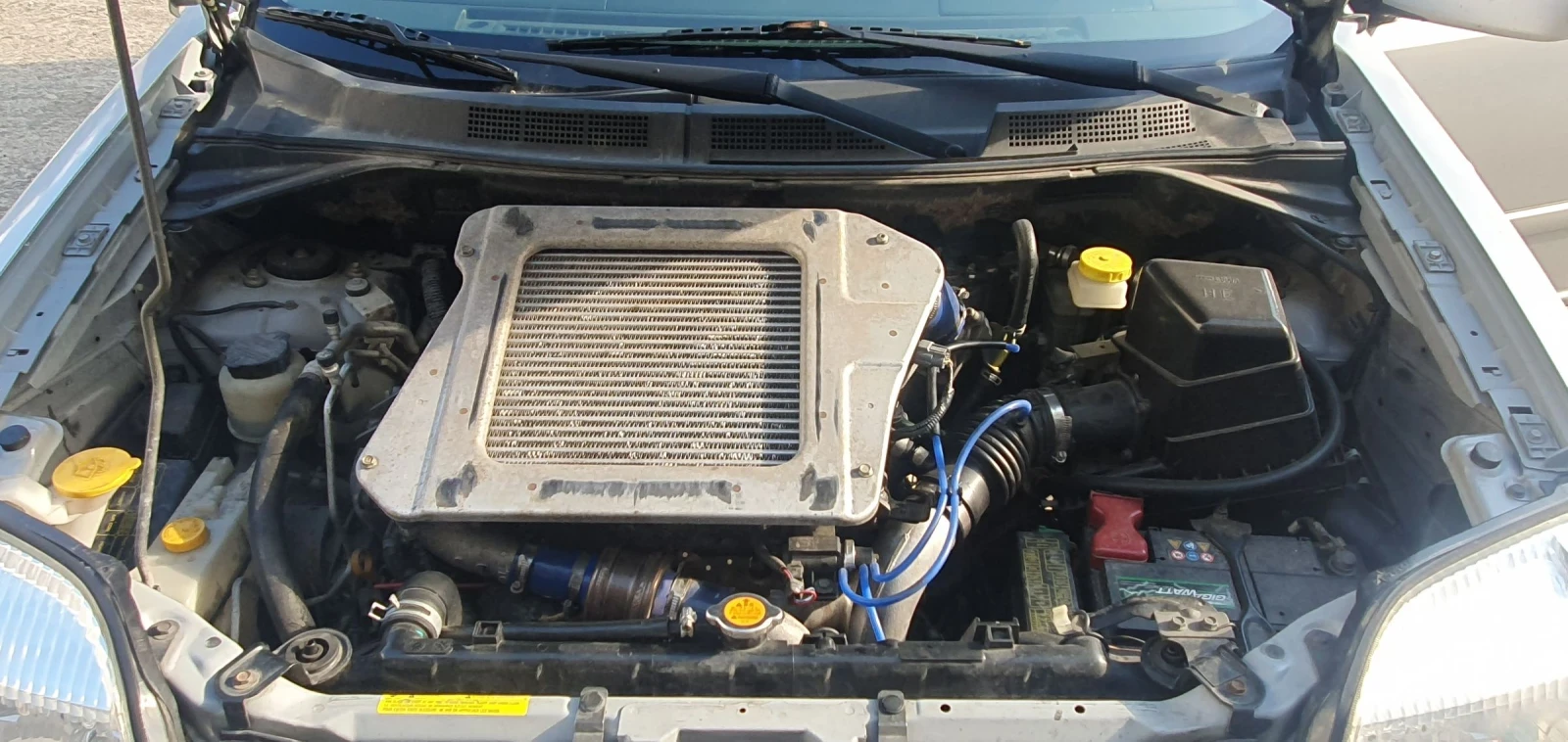 Nissan X-trail Т 30, снимка 14 - Автомобили и джипове - 54682215