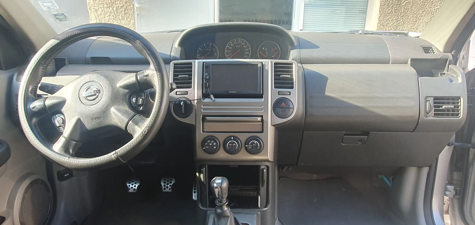 Nissan X-trail Т 30, снимка 13 - Автомобили и джипове - 54682215