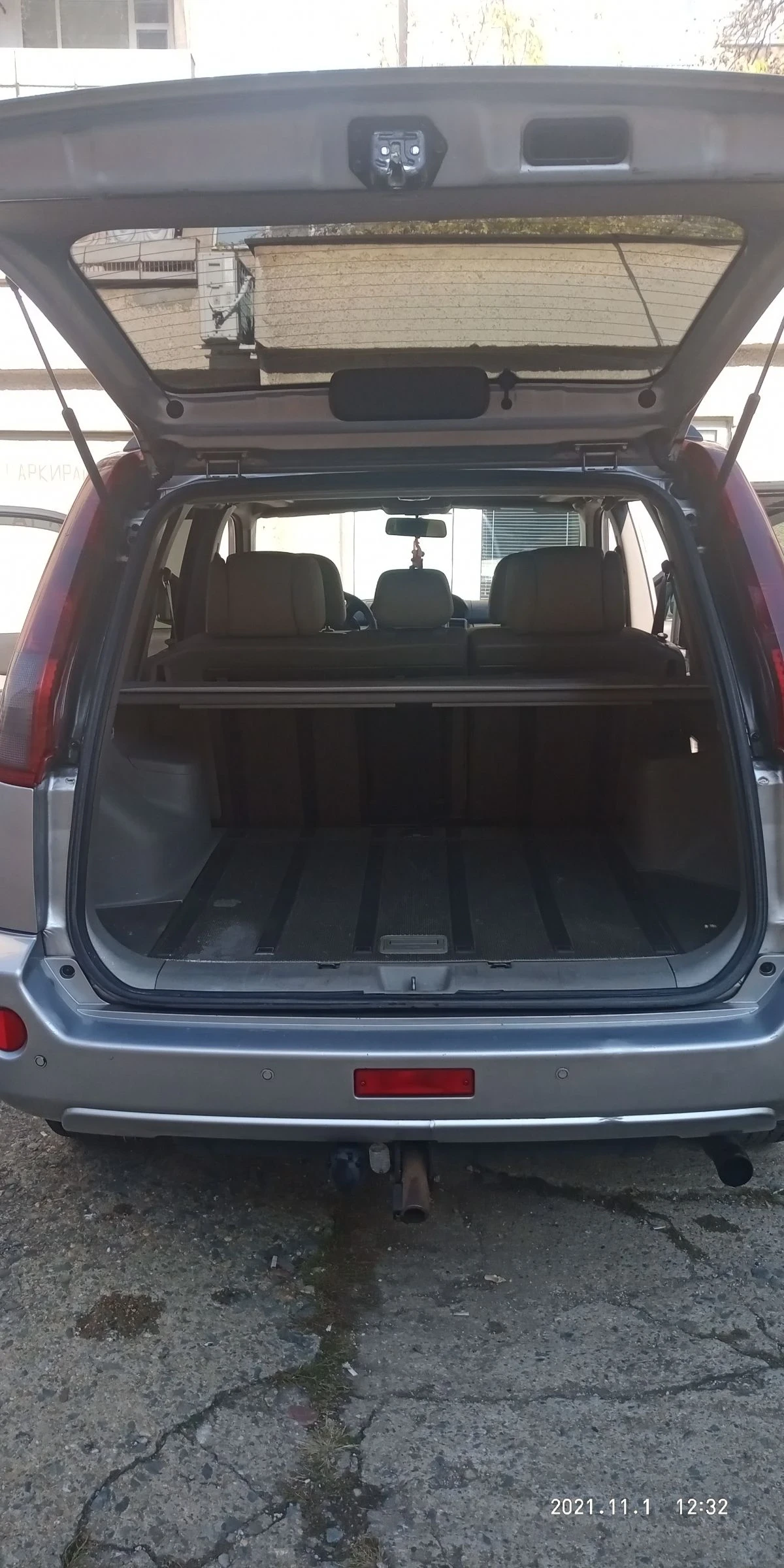 Nissan X-trail Т 30, снимка 10 - Автомобили и джипове - 54682215