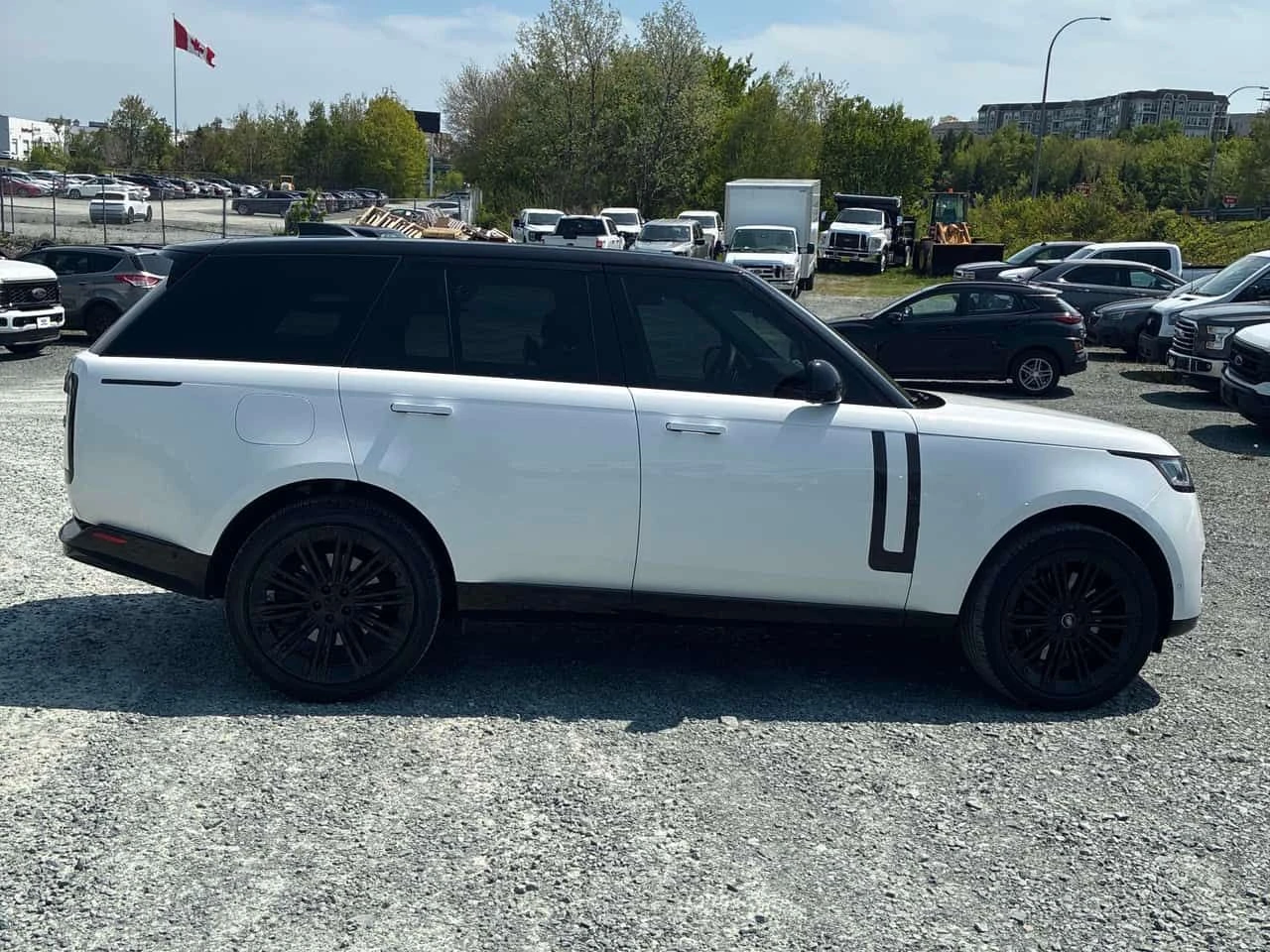 Land Rover Range rover * SE * АВТОКРЕДИТ БЕЗ ПЪРВОНАЧАЛНА ВНОСКА* , снимка 3 - Автомобили и джипове - 54810058